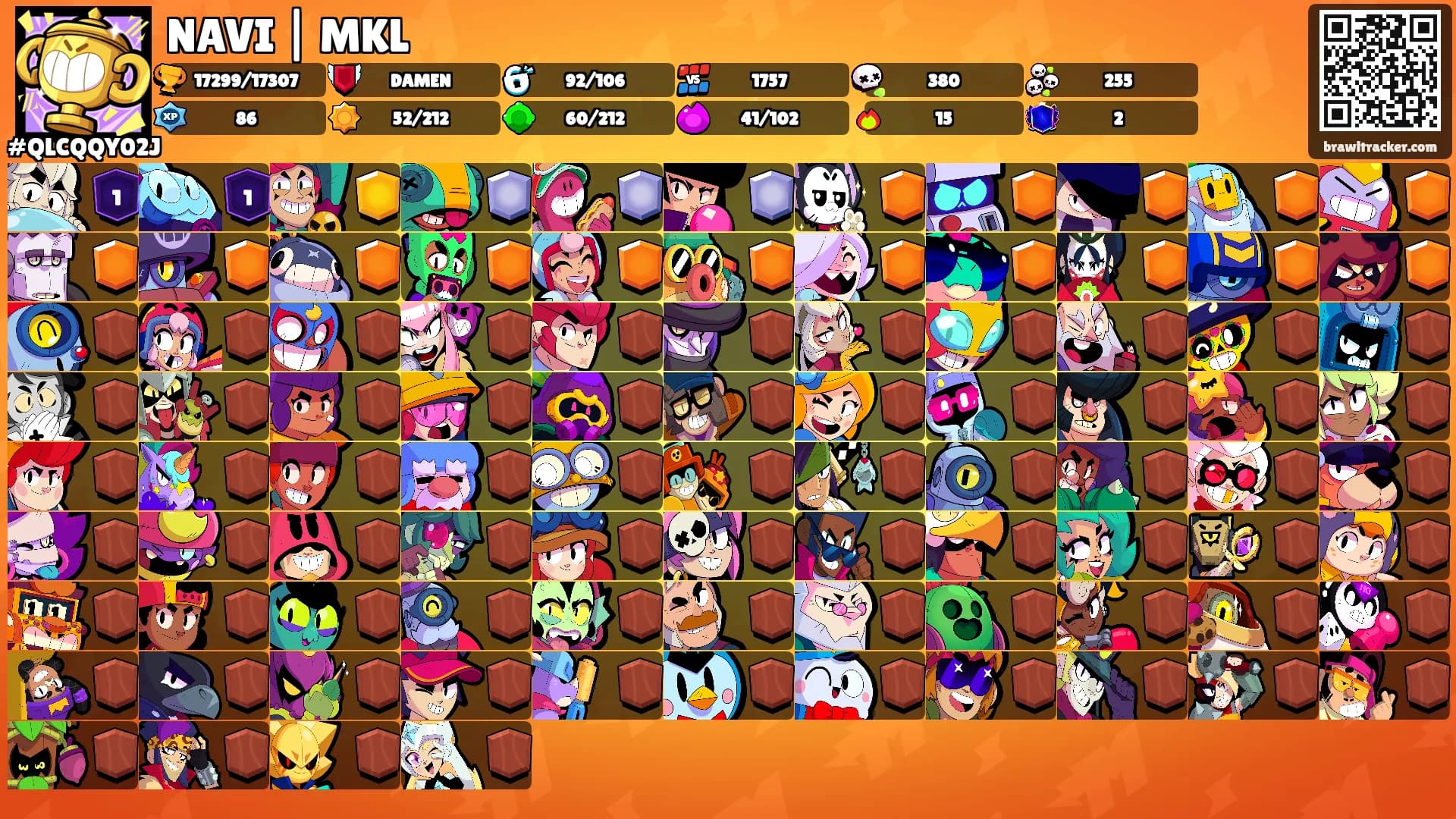NAVI | MKL's Ranks