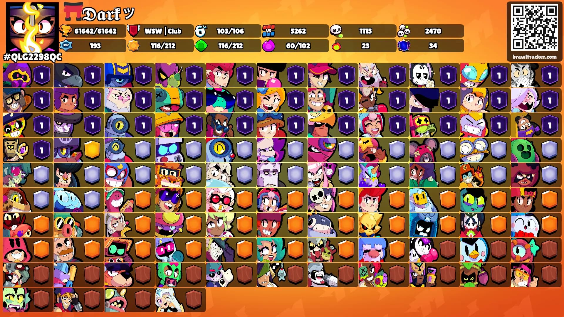 ⛩️𝕯𝖆𝖗𝖐ッ's Ranks