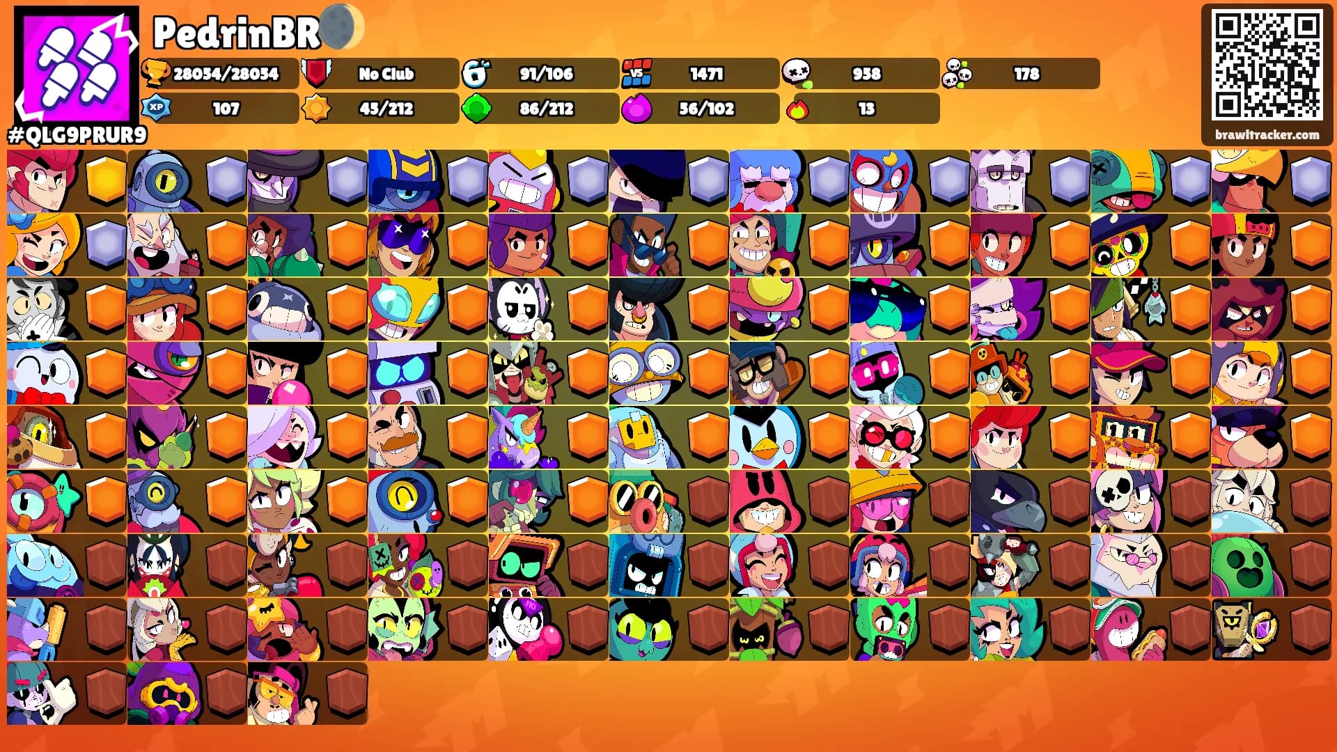 PedrinBR🌒's Ranks