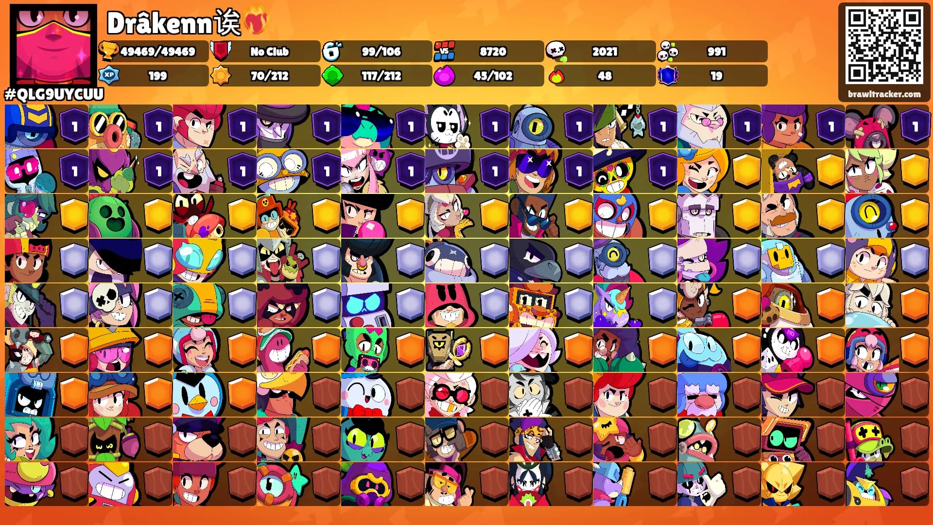 Drâkenn诶❤️‍🔥's Ranks
