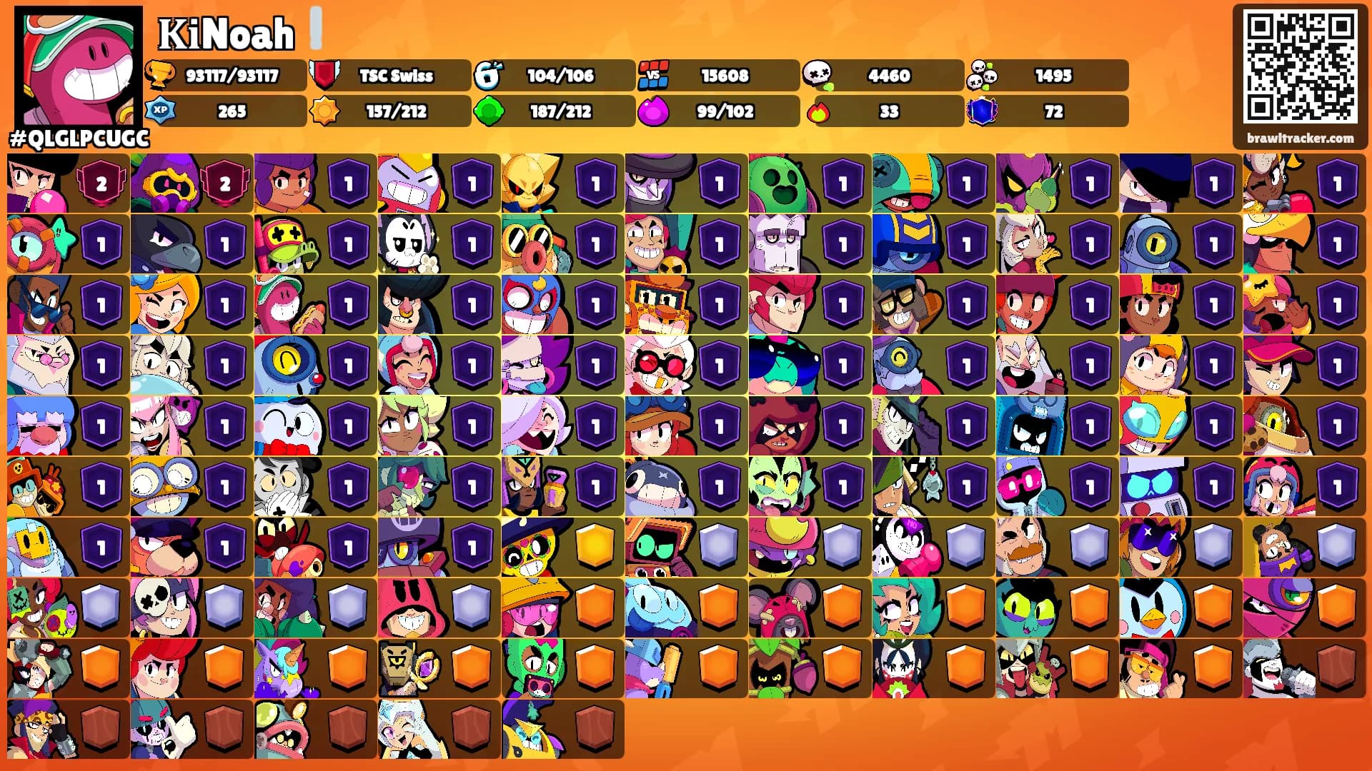 𝐊𝐢Noah❕'s Ranks