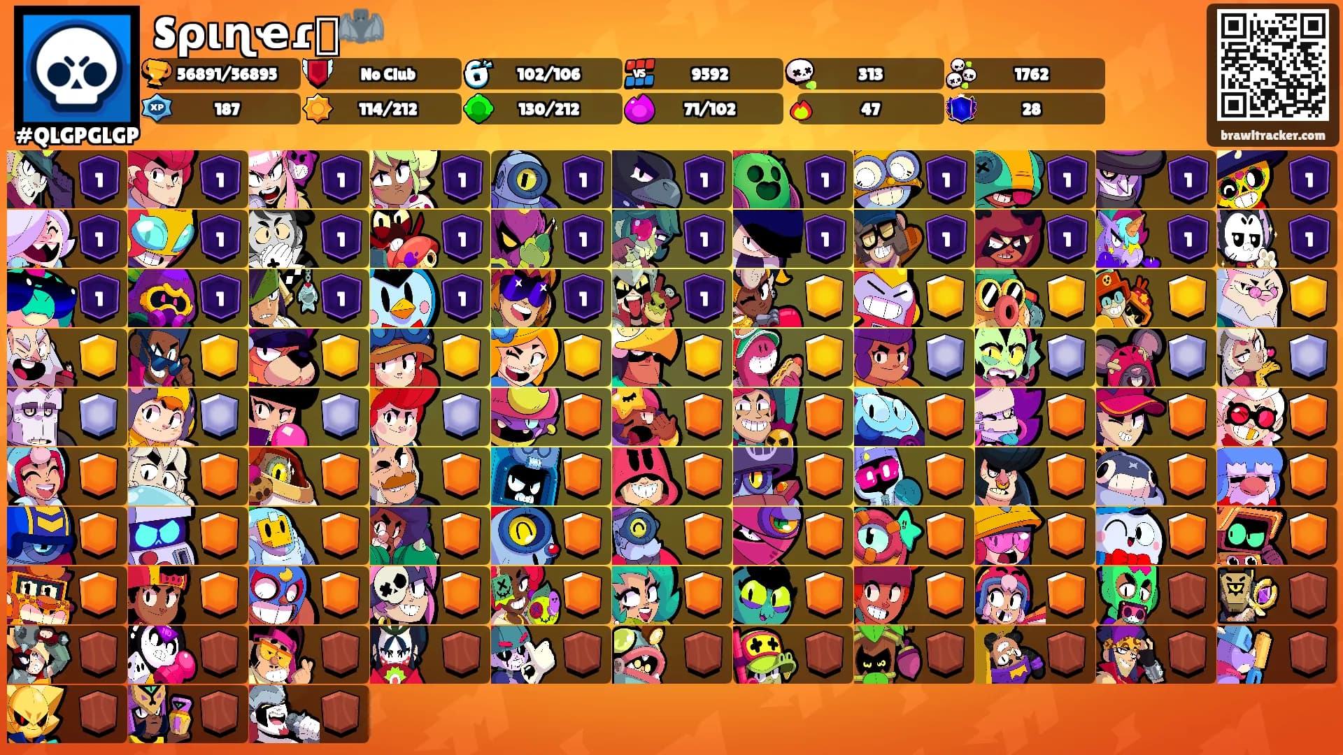 Sριɳҽɾ⸙🦇's Ranks