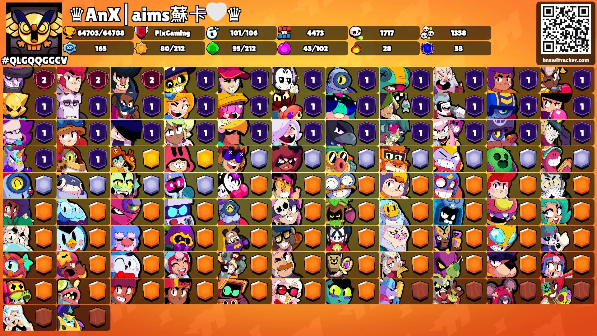♛AnX|aims蘇卡🤍♛'s Ranks