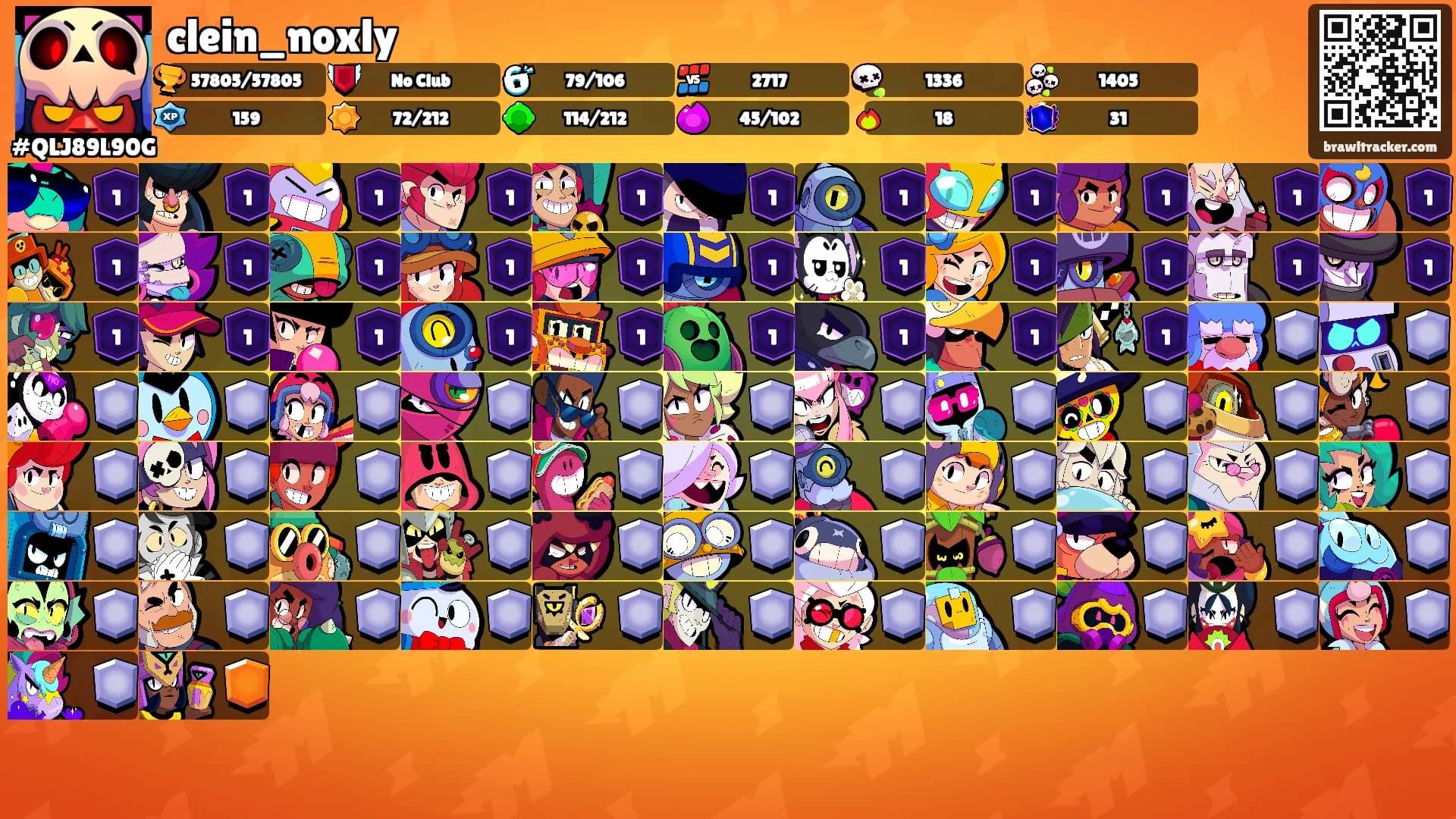 clein_noxly's Ranks
