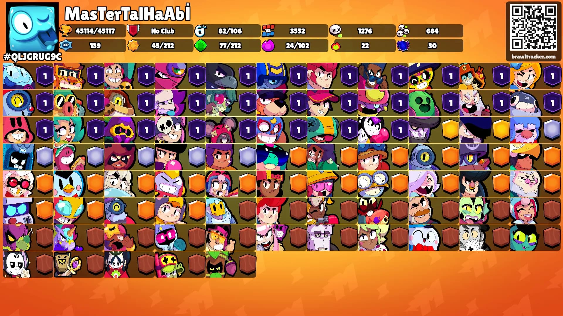 MasTerTalHaAbİ's Ranks