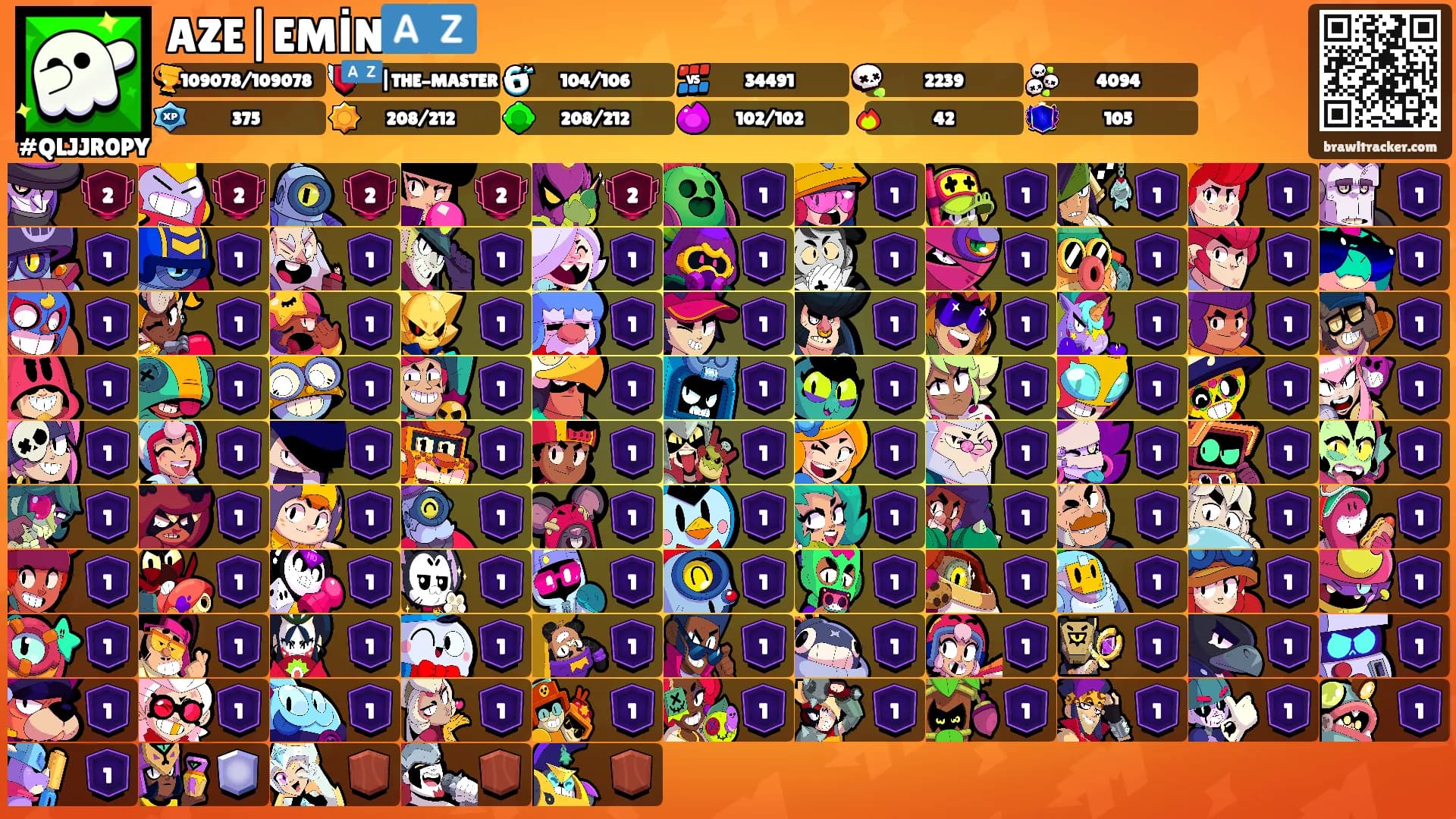 AZE|EMİN🇦🇿's Ranks