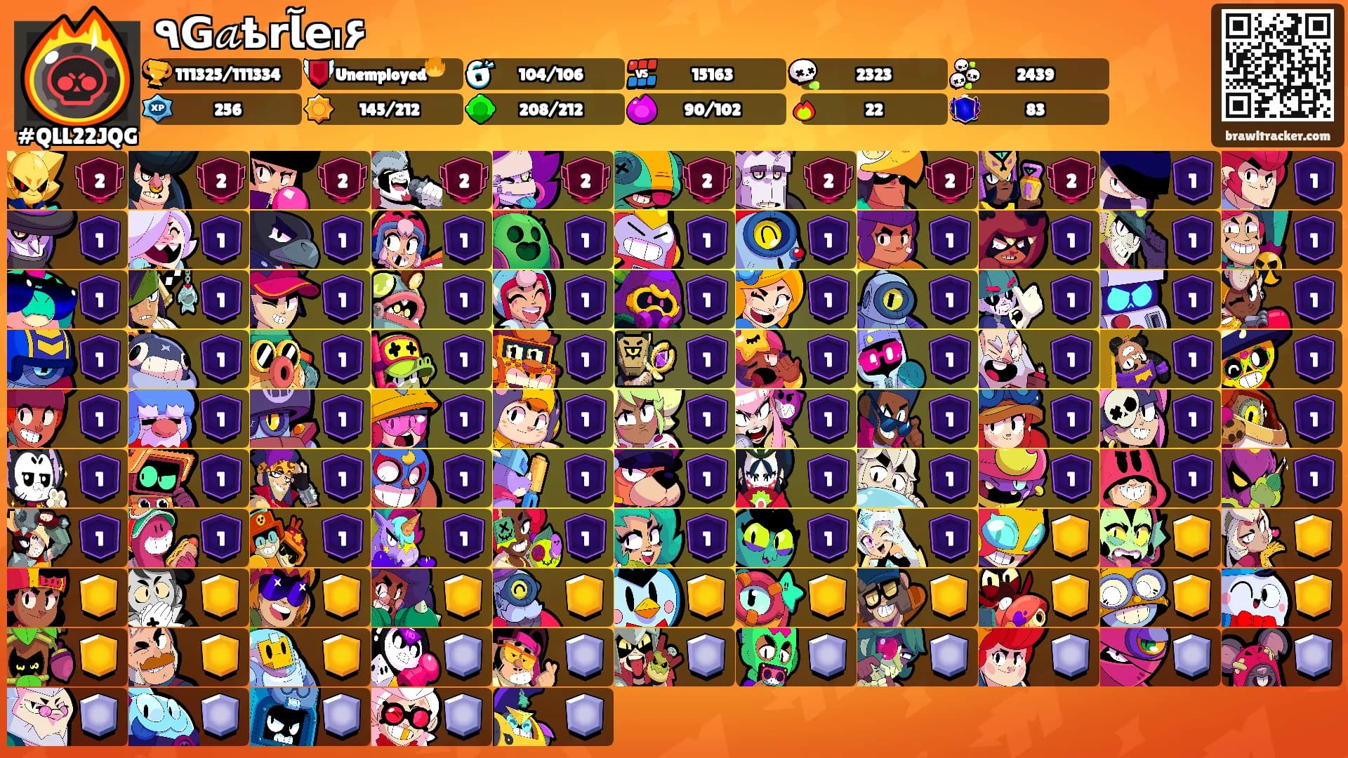 ٩𝗚𝒶ҍ𝗿ﺂеₗ۶'s Ranks