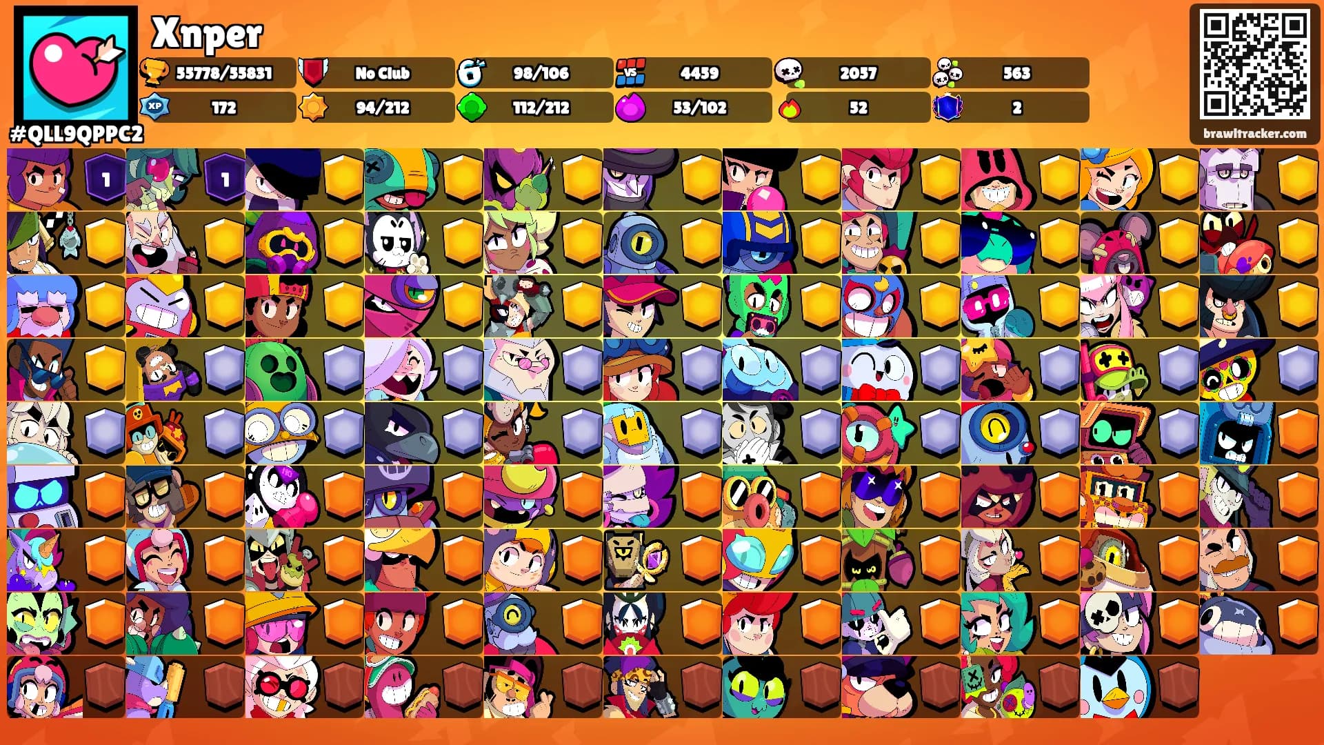Xnper's Ranks