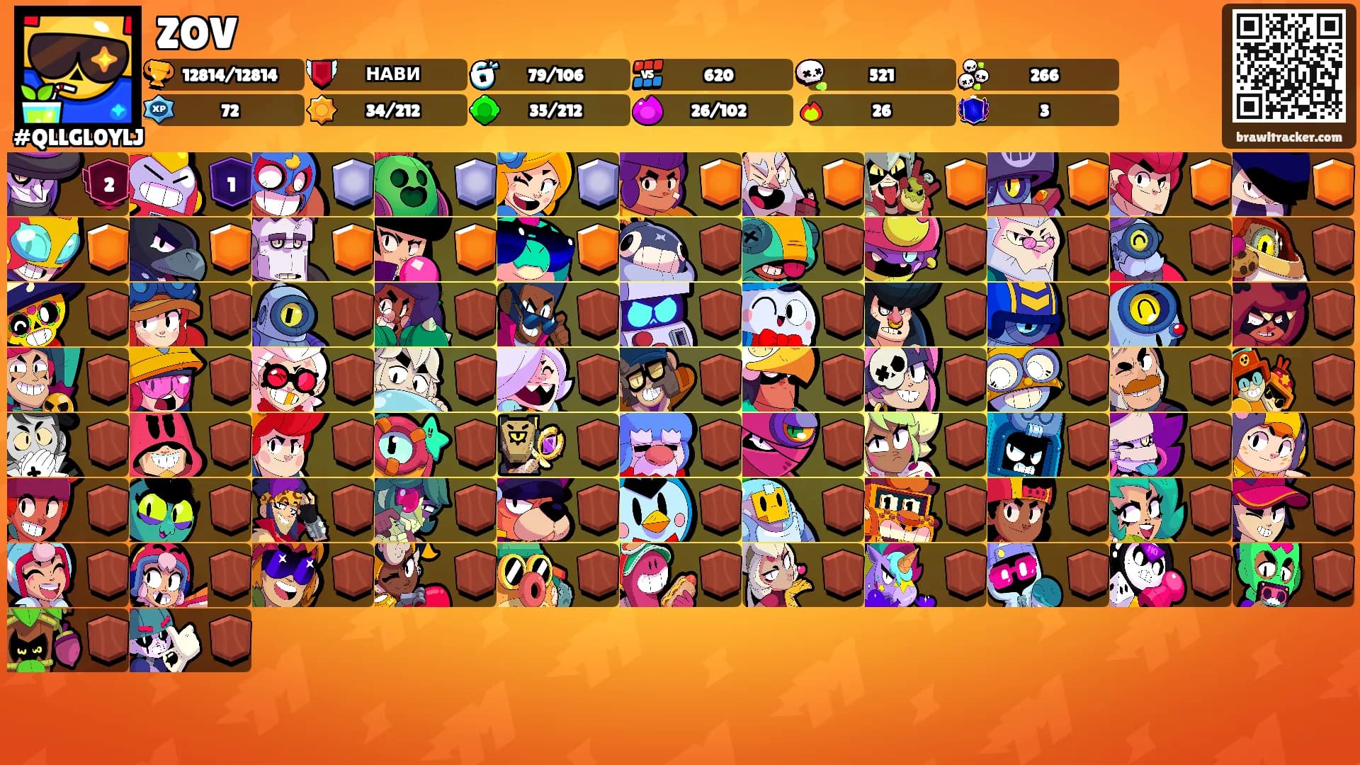ZOV's Ranks