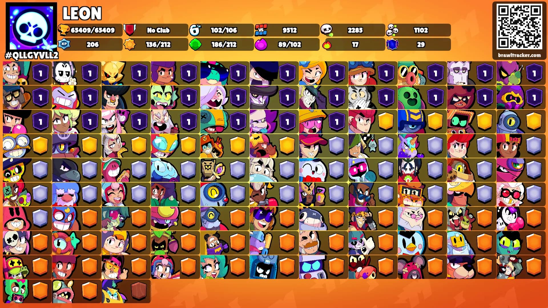 LEON's Ranks