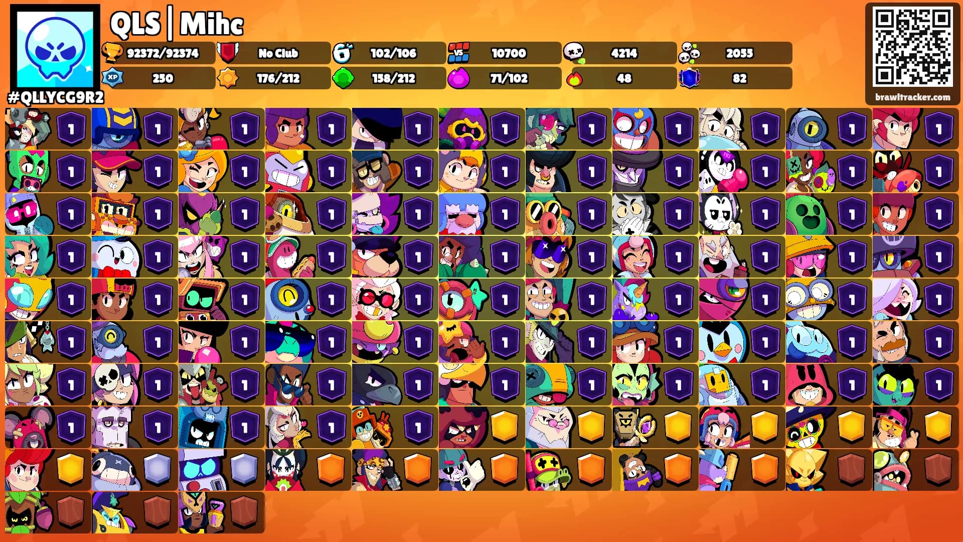 QLS|Mihc's Ranks