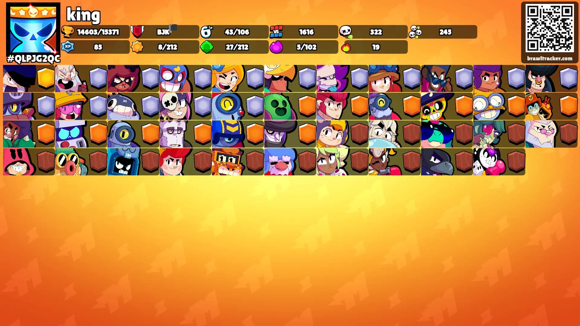 king's Ranks