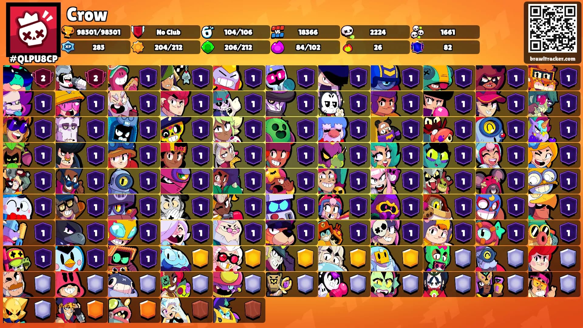 Crow's Ranks