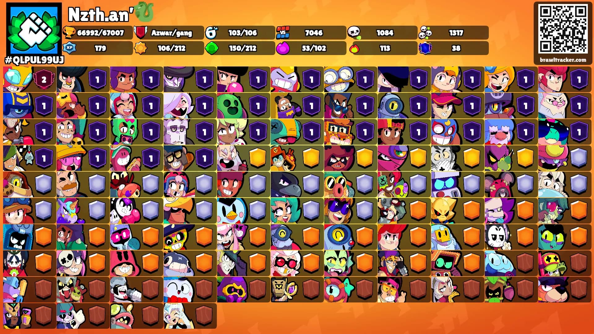 Nzth.an’🐉's Ranks