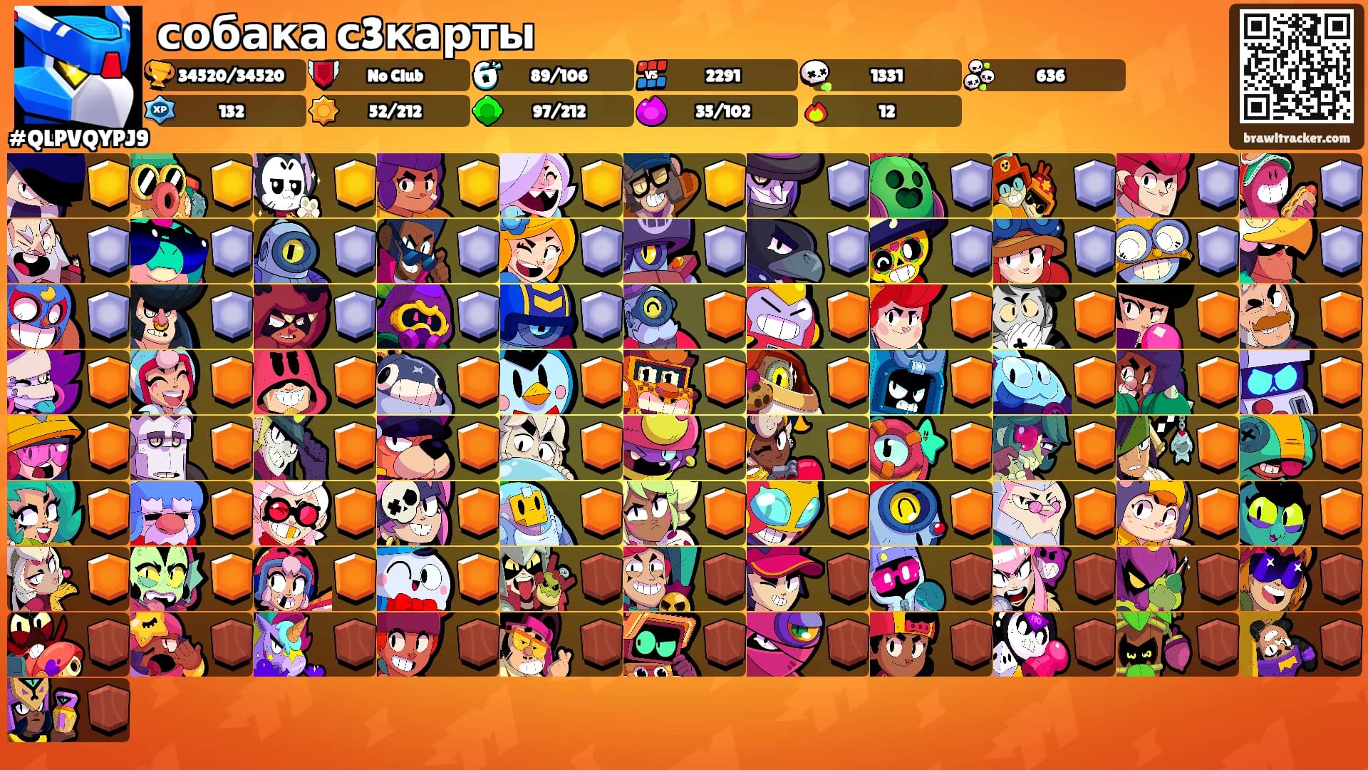 собака с3карты's Ranks