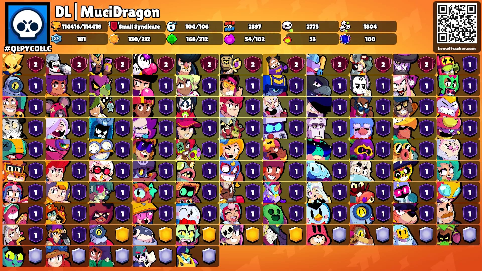 DL|MuciDragon's Ranks