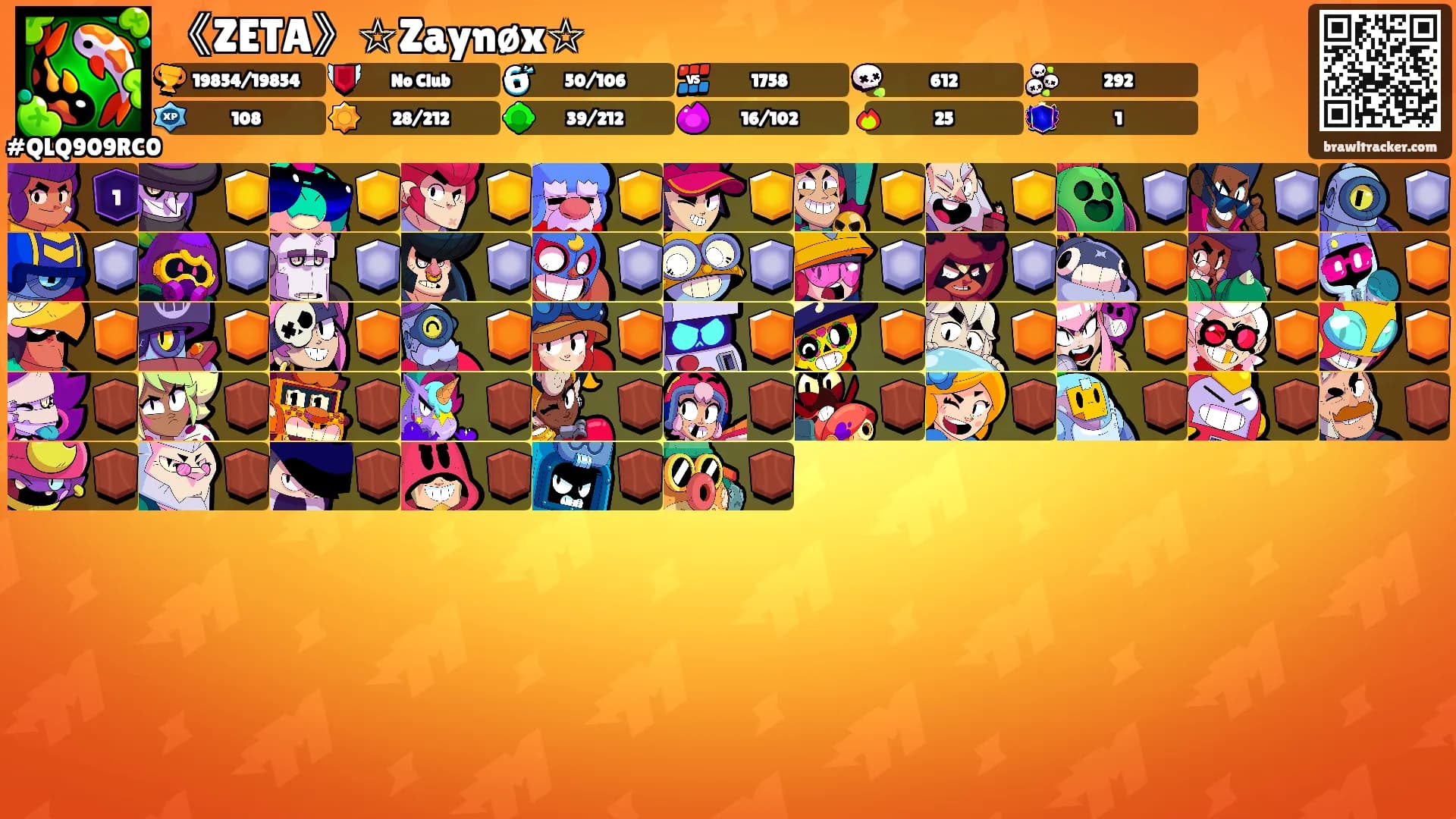 《ZETA》☆Zaynøx☆'s Ranks