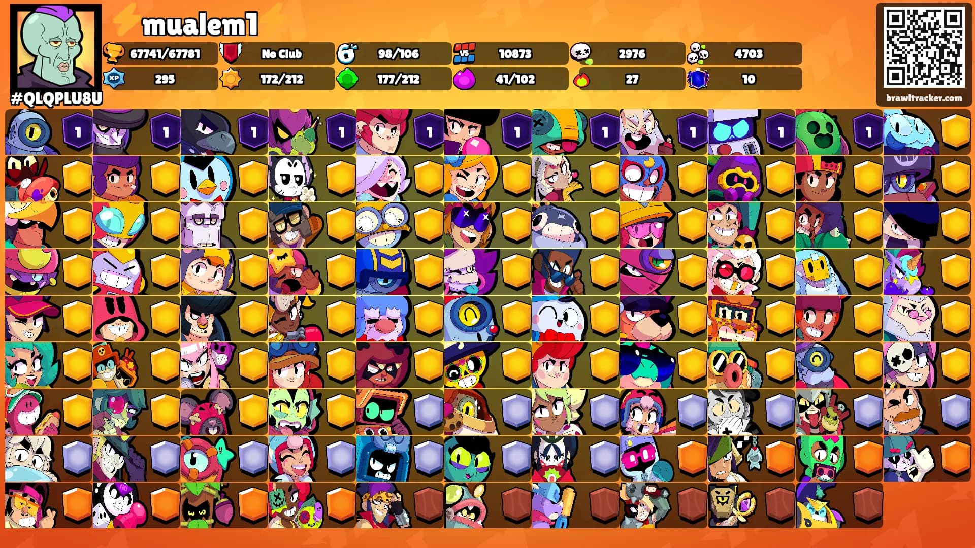 ⚡mualem1⚡'s Ranks