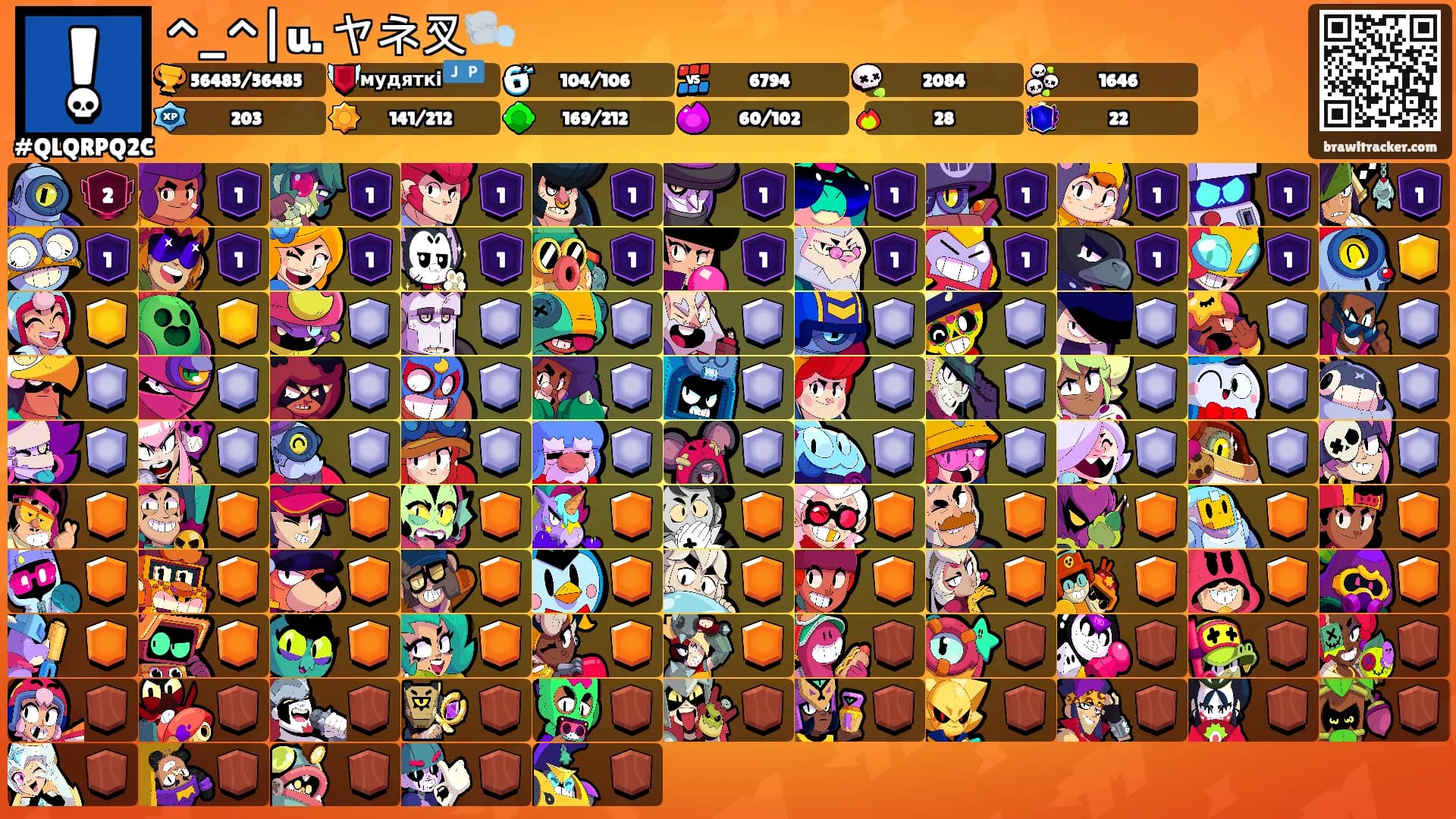 ^_^|u. ヤネ叉🌬️'s Ranks