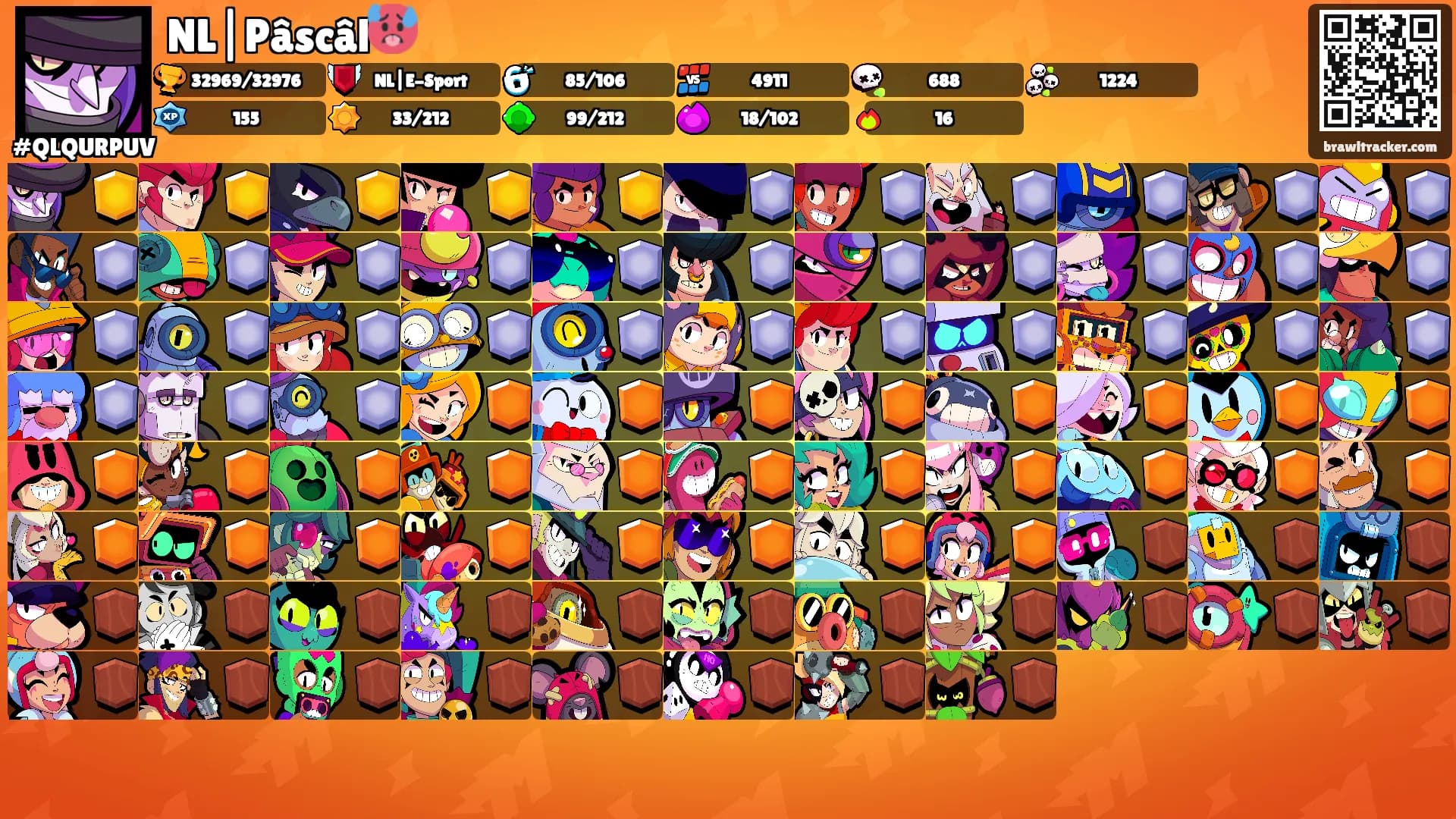 NL|Pâscâl🥵's Ranks