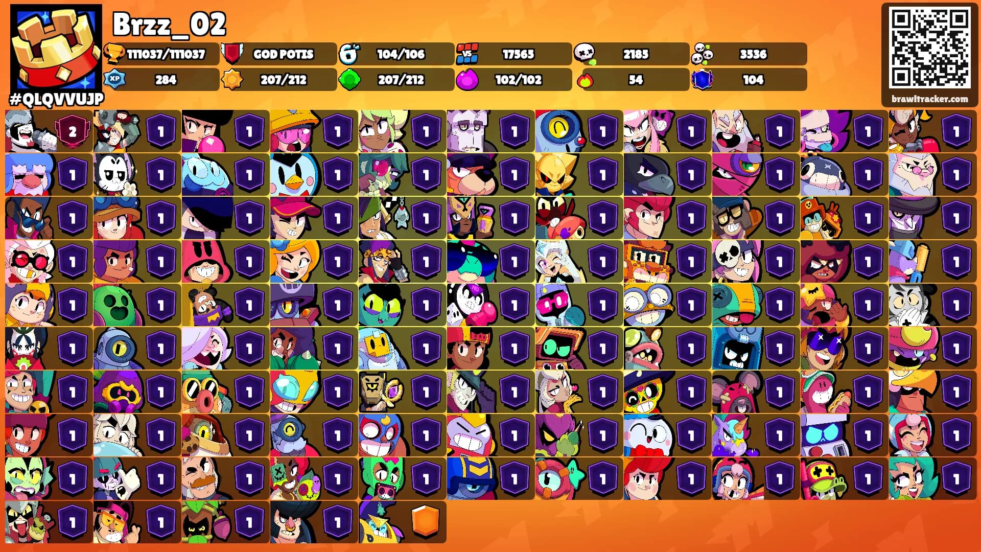 Brzz_02's Ranks