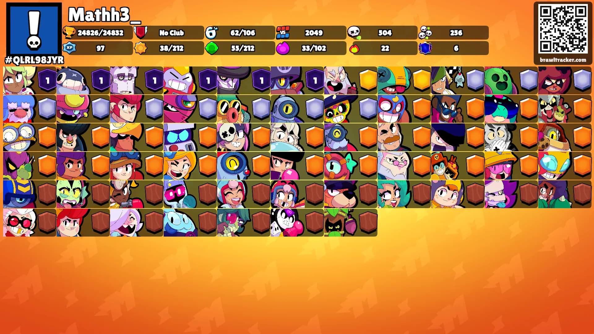 Mathh3_'s Ranks