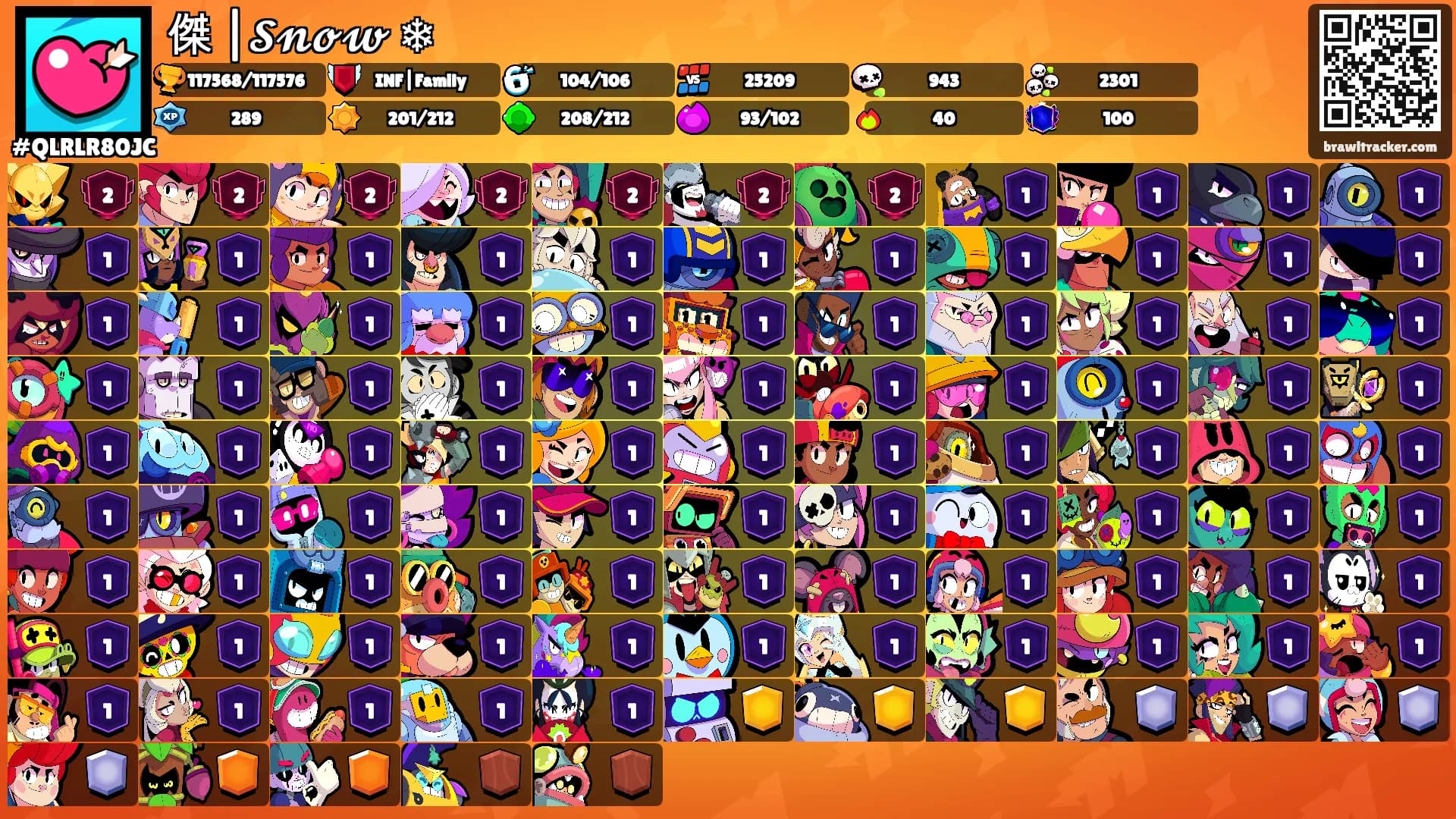 傑 |𝓢𝓷𝓸𝔀 ❄'s Ranks