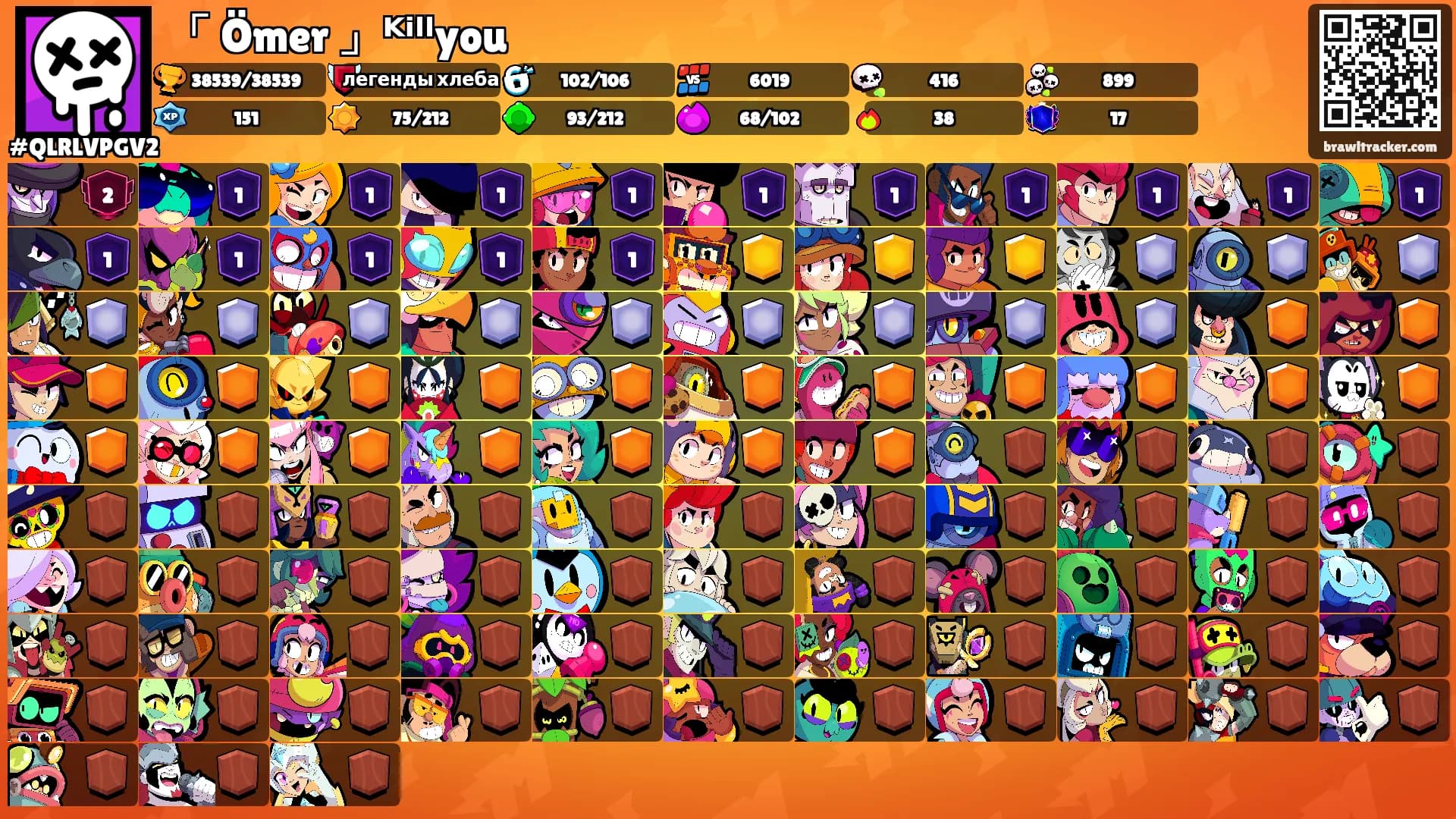 「 Ömer 」ᴷⁱˡˡyou's Ranks