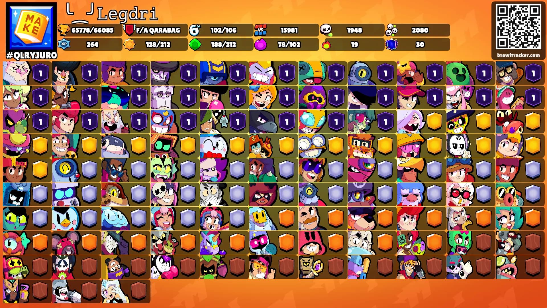 ╰⁔╯𝙻𝚎𝚐𝚍𝚛𝚒's Ranks