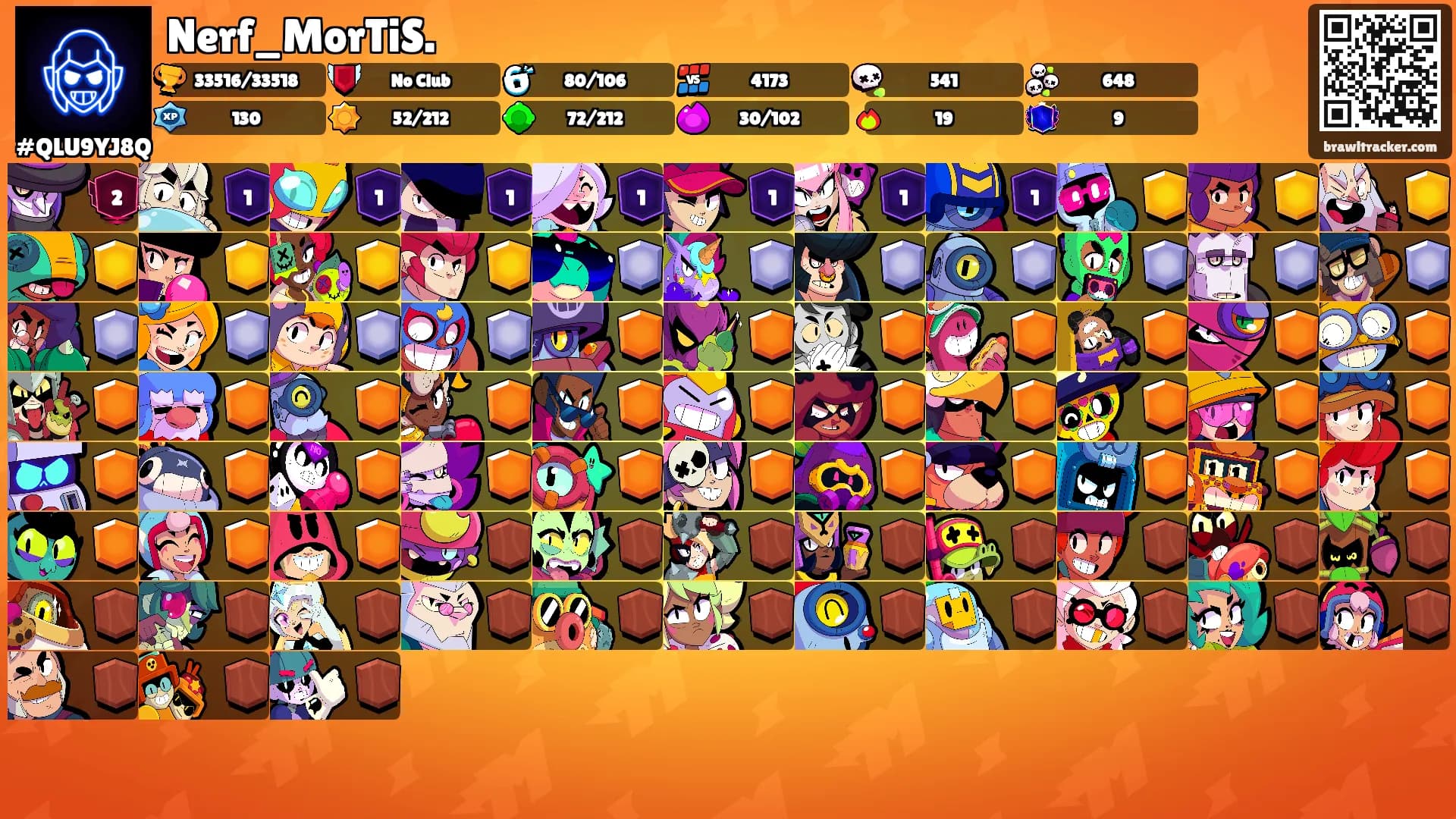 Nerf_MorTiS.'s Ranks