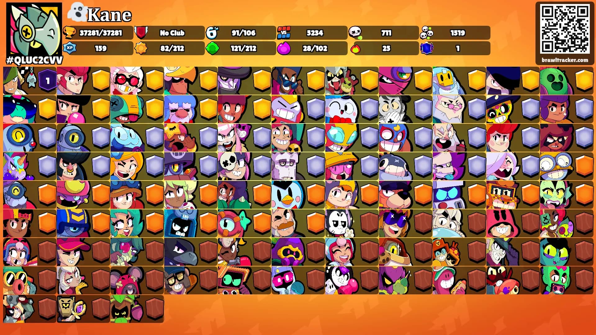 👻𝐊𝐚𝐧𝐞's Ranks