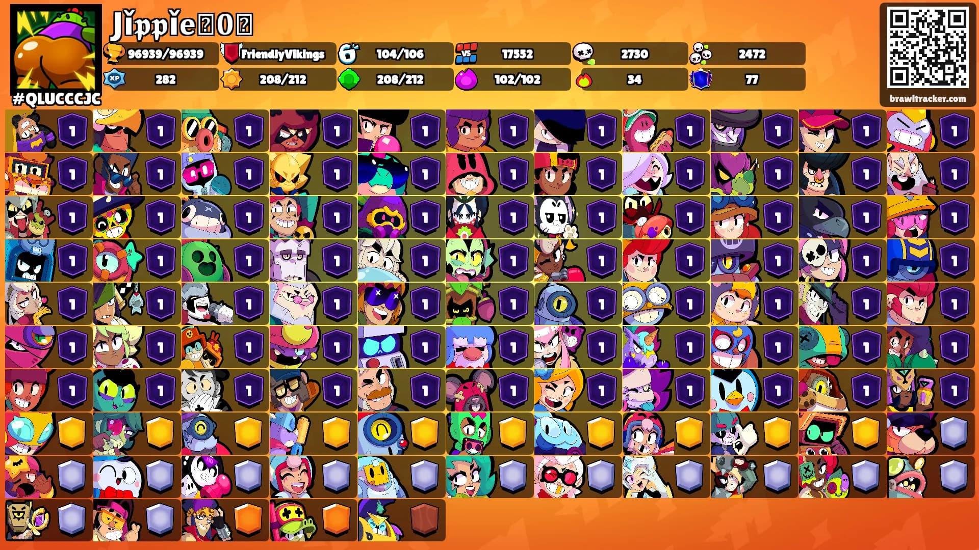𝗝ǐ𝖕𝖕ǐ𝐞⓶𝟎⓶'s Ranks