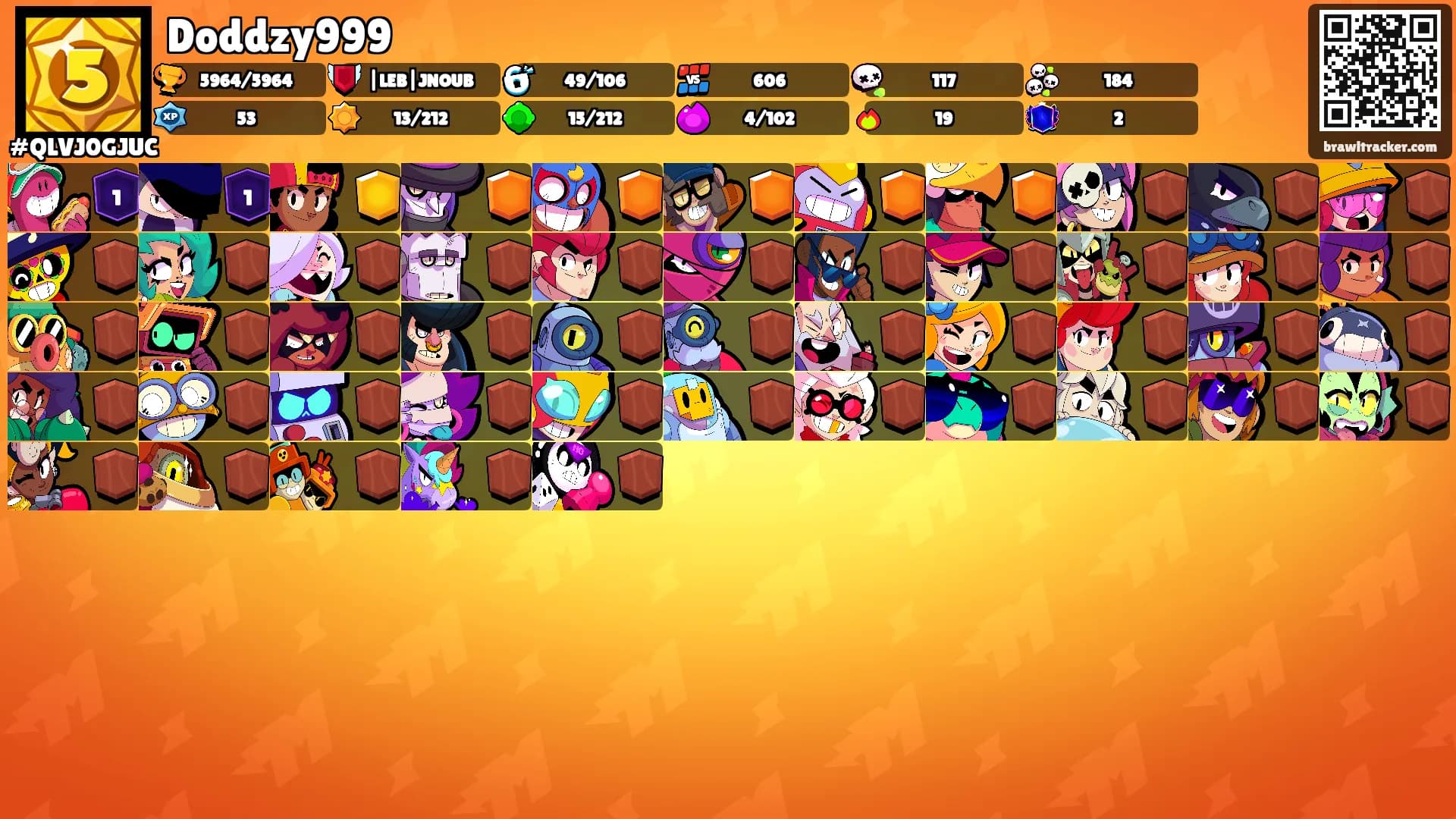 Doddzy999's Ranks