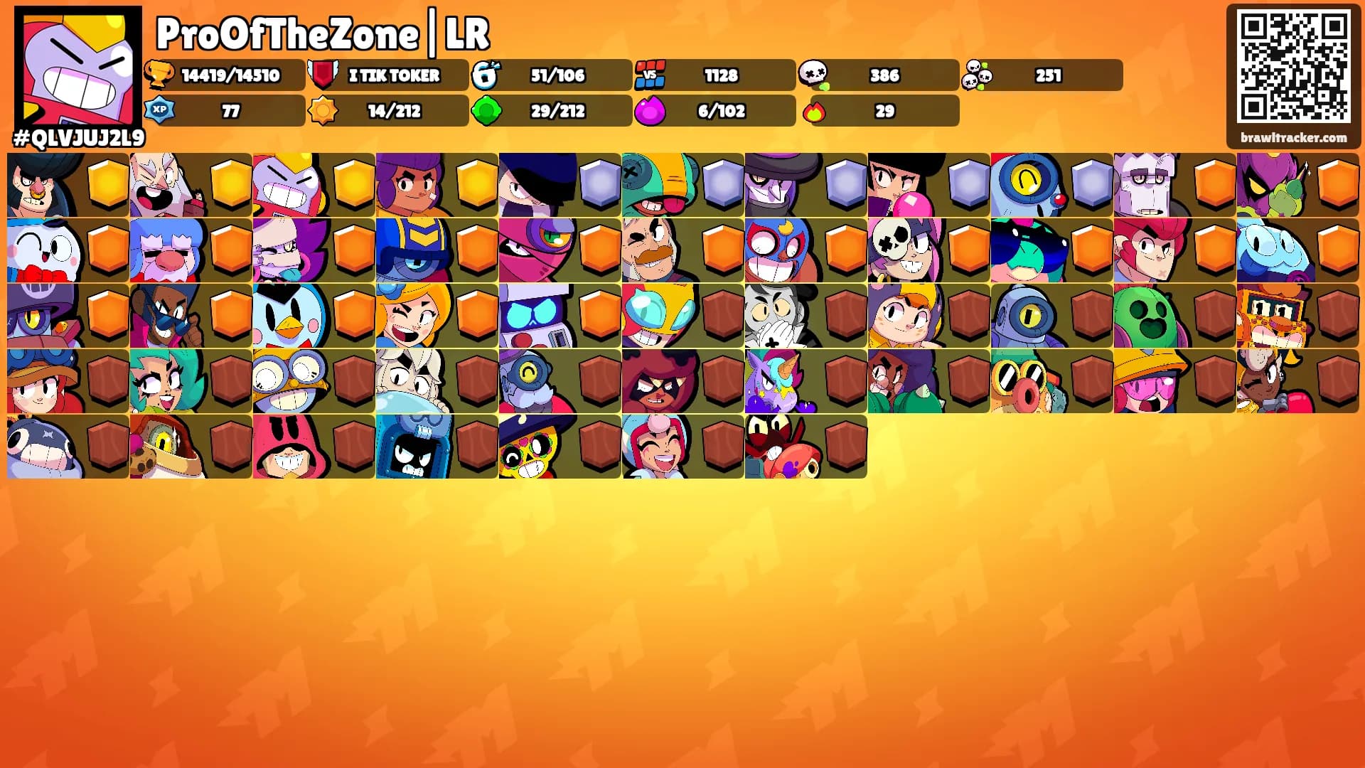 ProOfTheZone|LR's Ranks