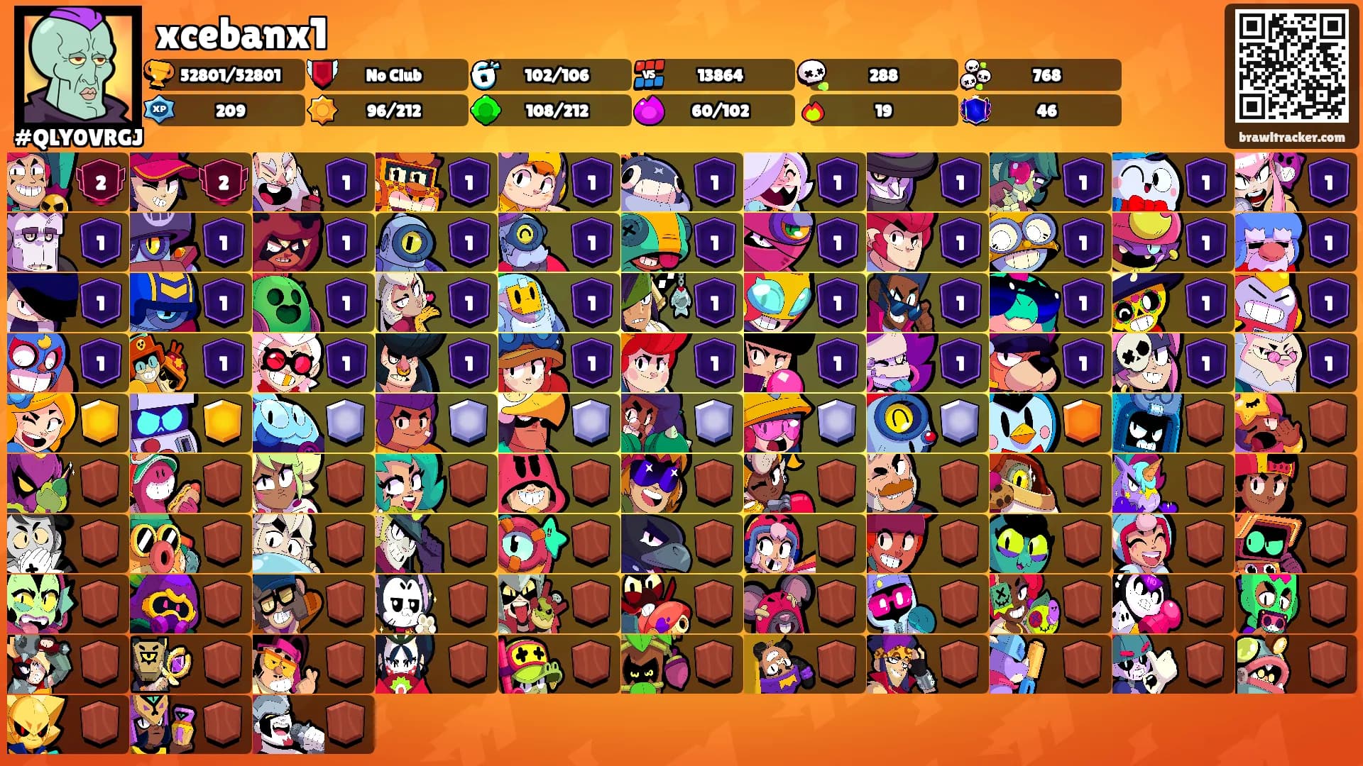 xcebanx1's Ranks