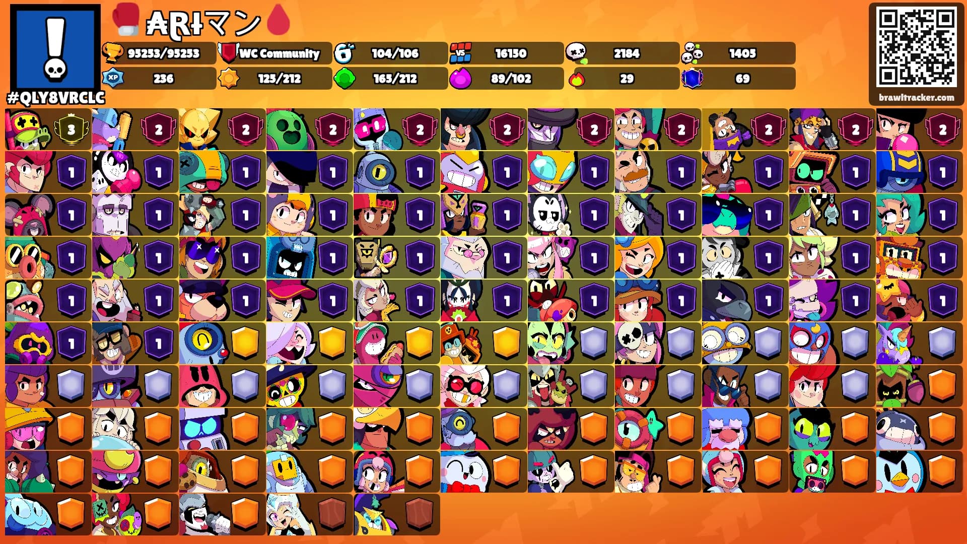 🥊 ₳Ɽłマン🩸's Ranks