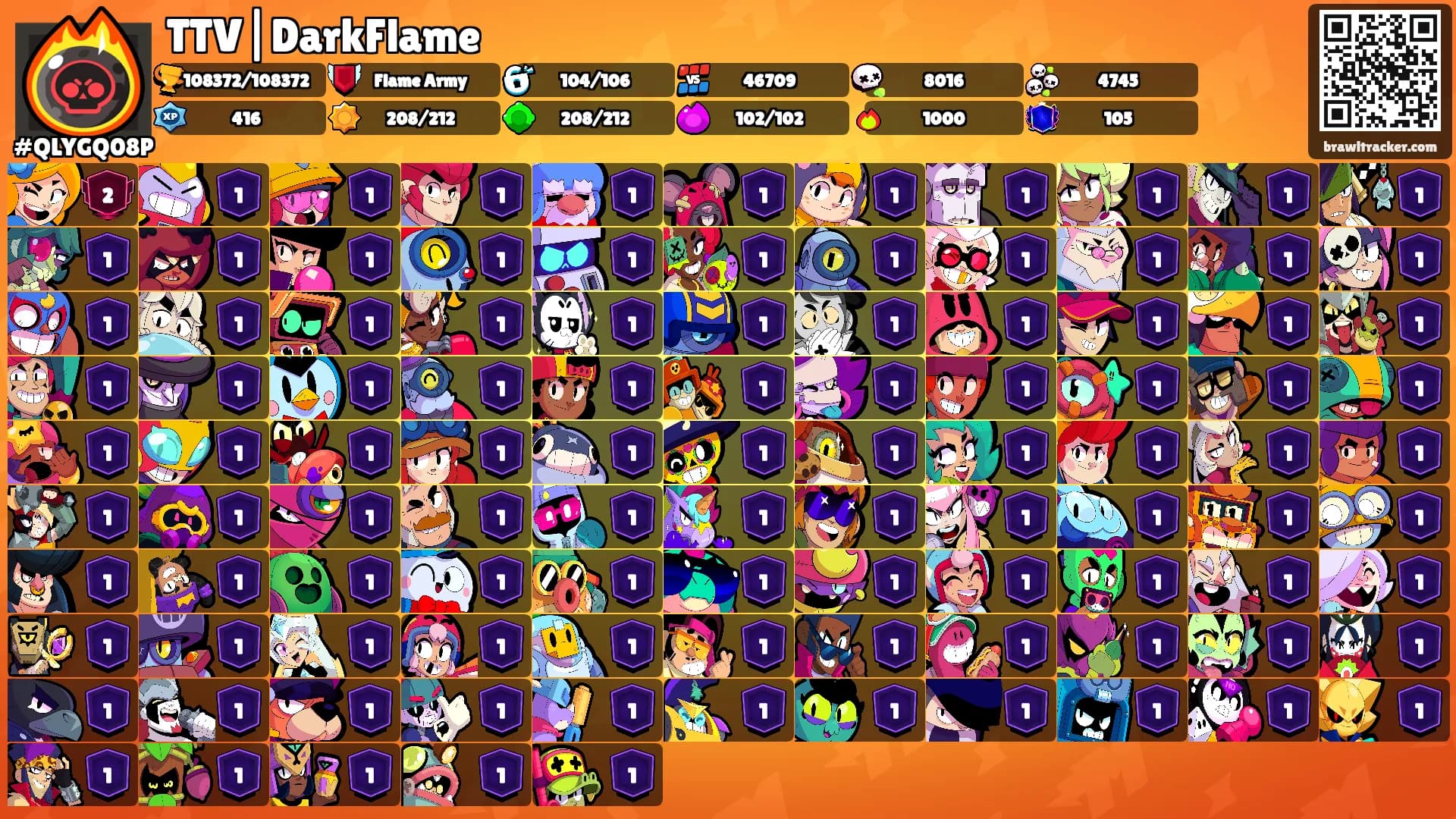 TTV|DarkFlame's Ranks