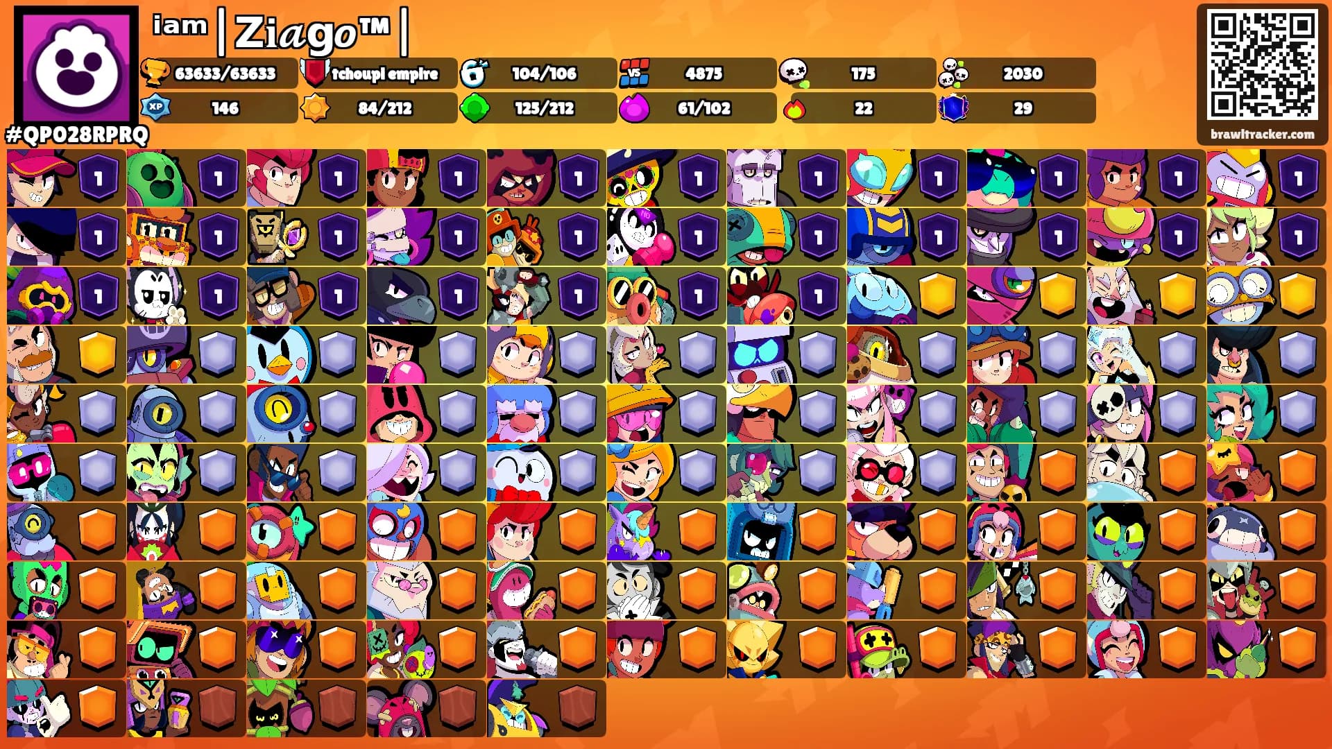 ⁱᵃᵐ|𝗭𝐢𝓪ց𝙤™|'s Ranks
