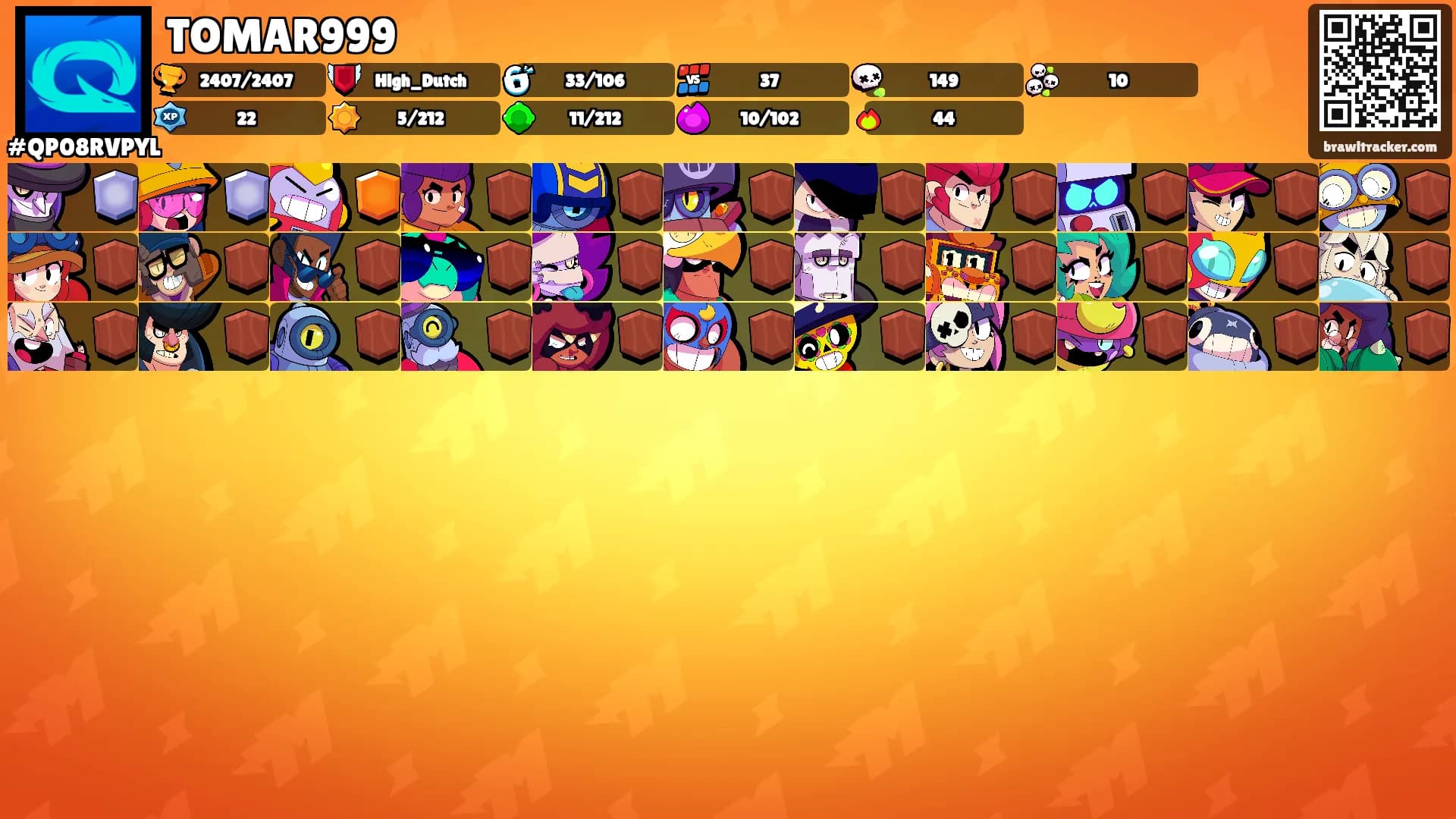 TOMAR999's Ranks