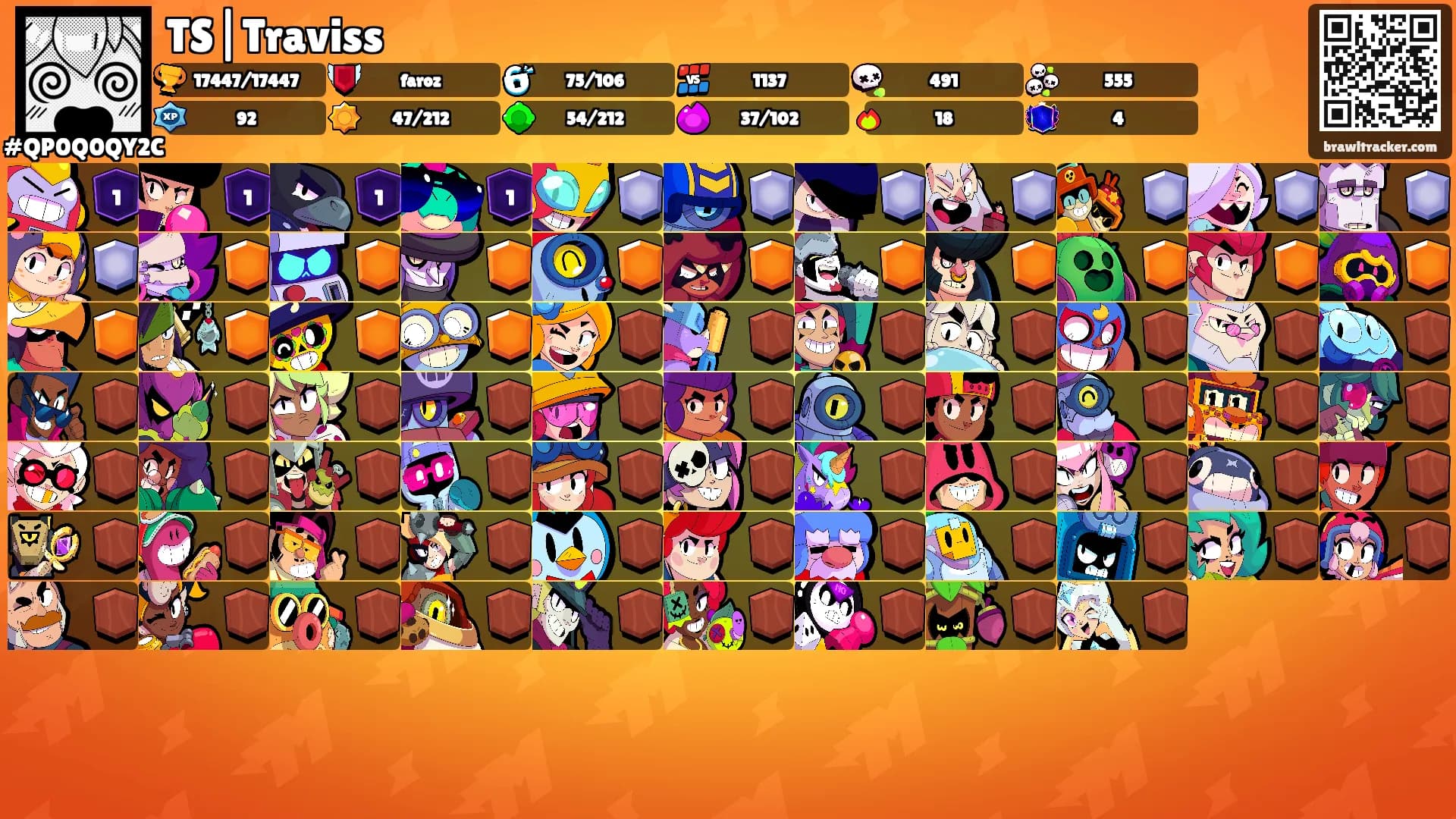 TS|Traviss's Ranks