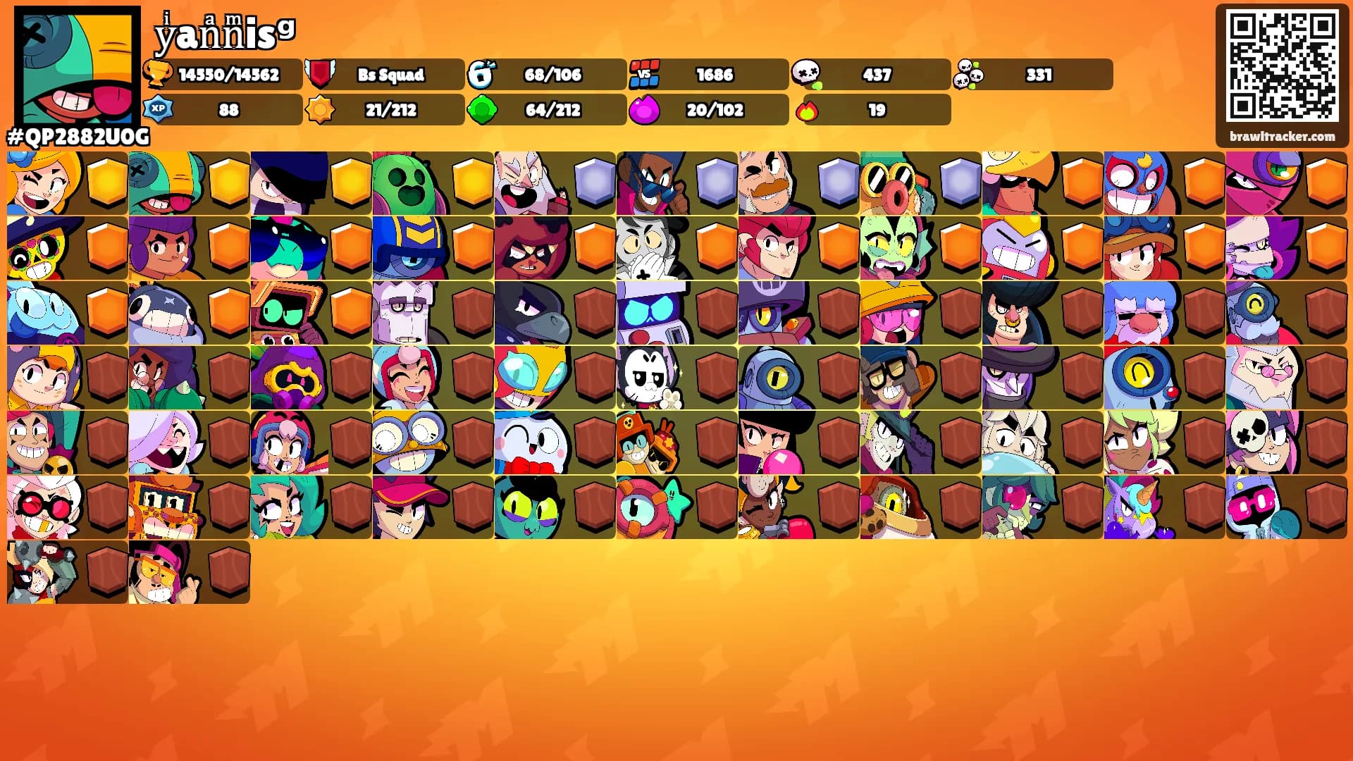 yͥanͣnͫisᵍツͦ✞ͩ's Ranks
