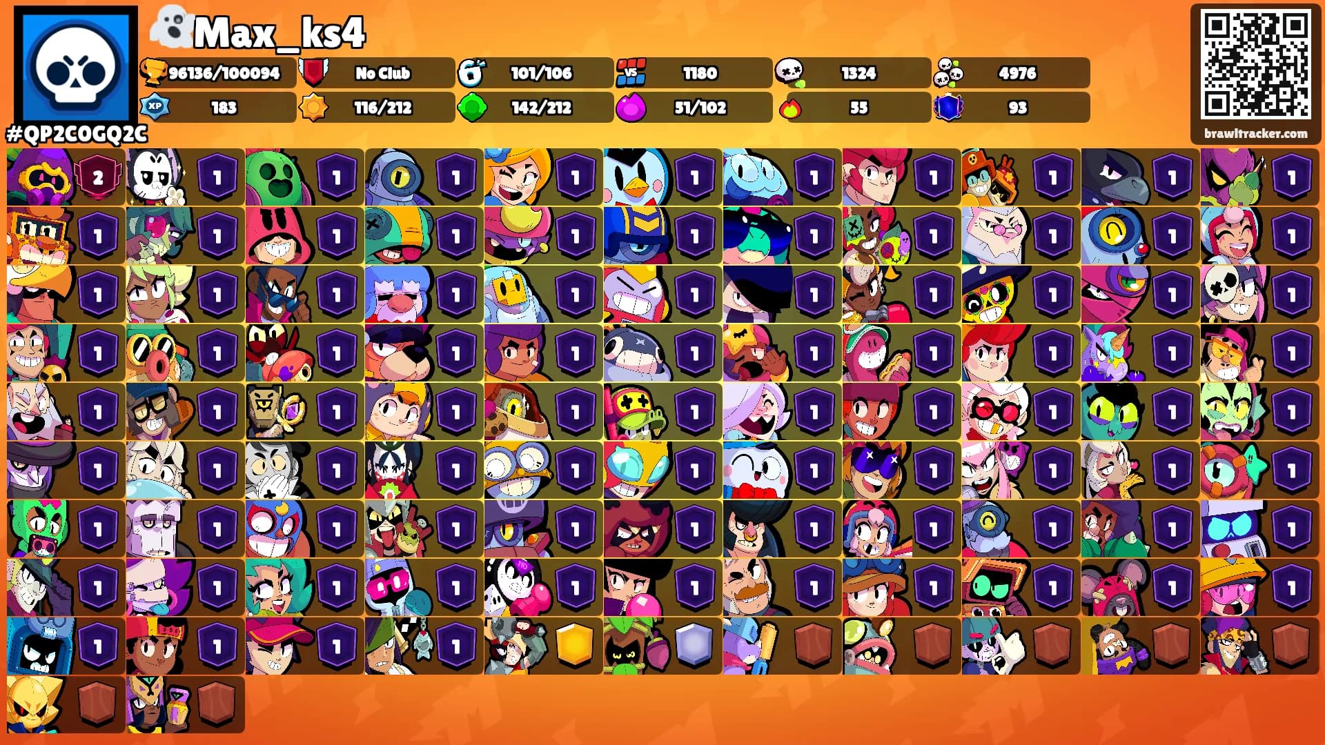 👻Max_ks4's Ranks