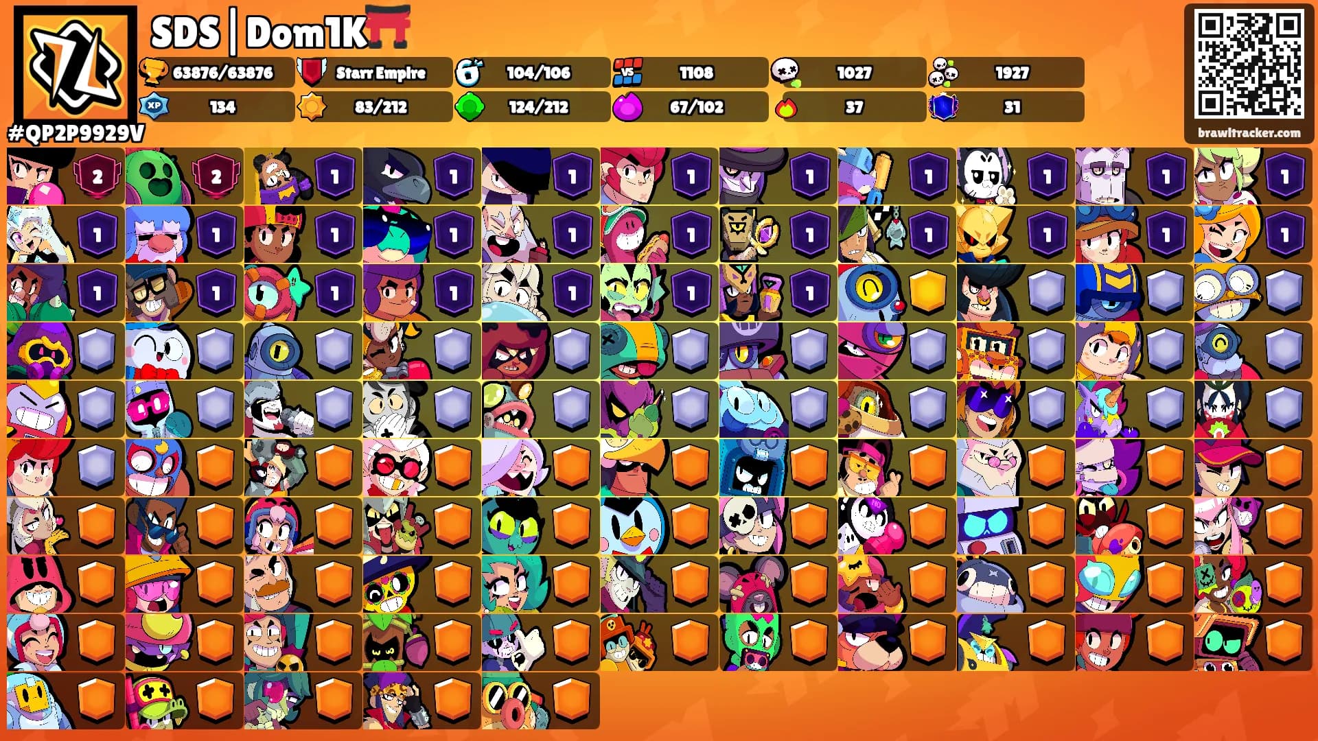SDS|Dom1K⛩️'s Ranks