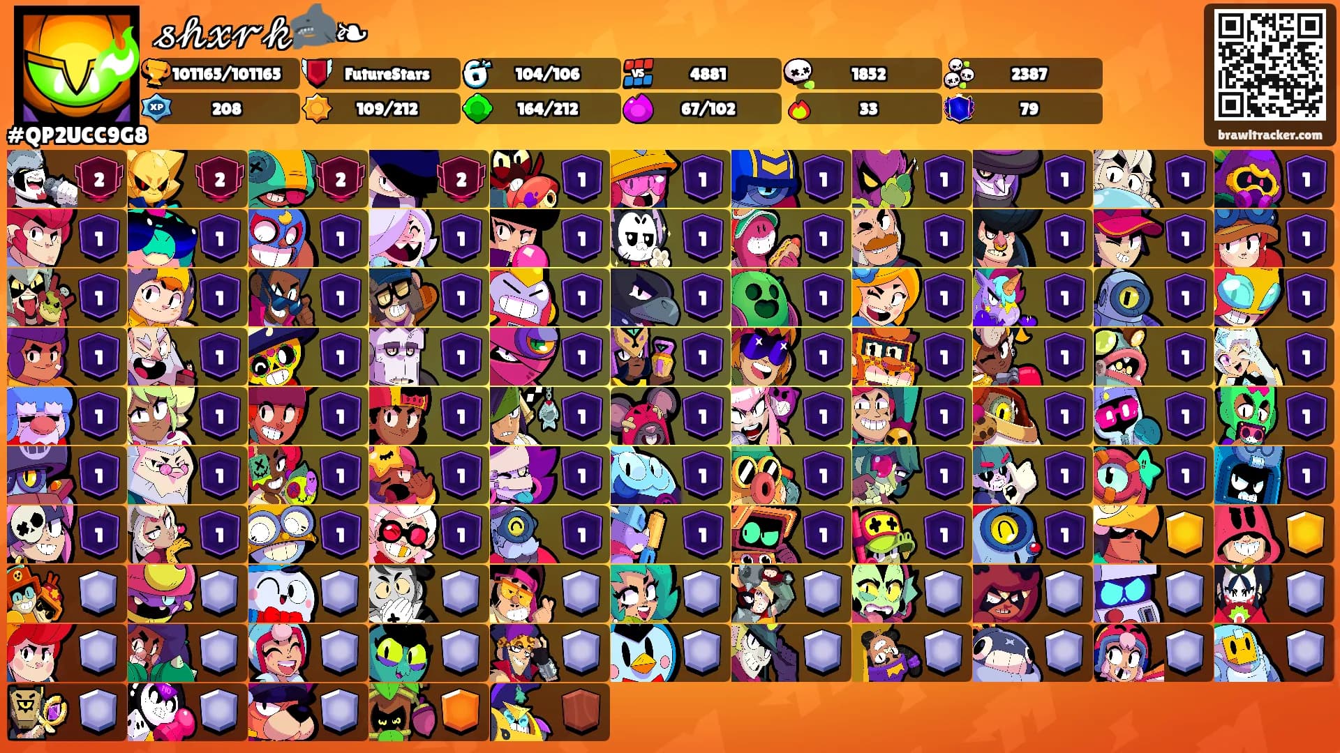 𝓈𝒽𝓍𝓇𝓀🦈❧'s Ranks