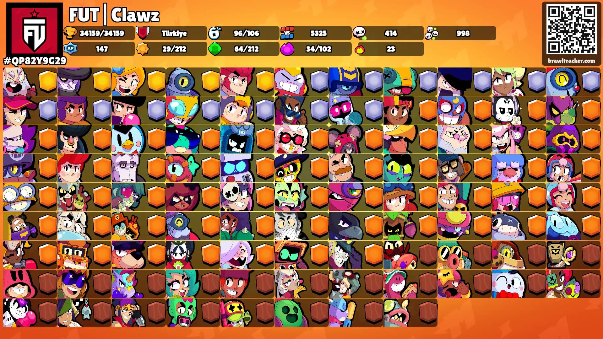 FUT|Clawz's Ranks