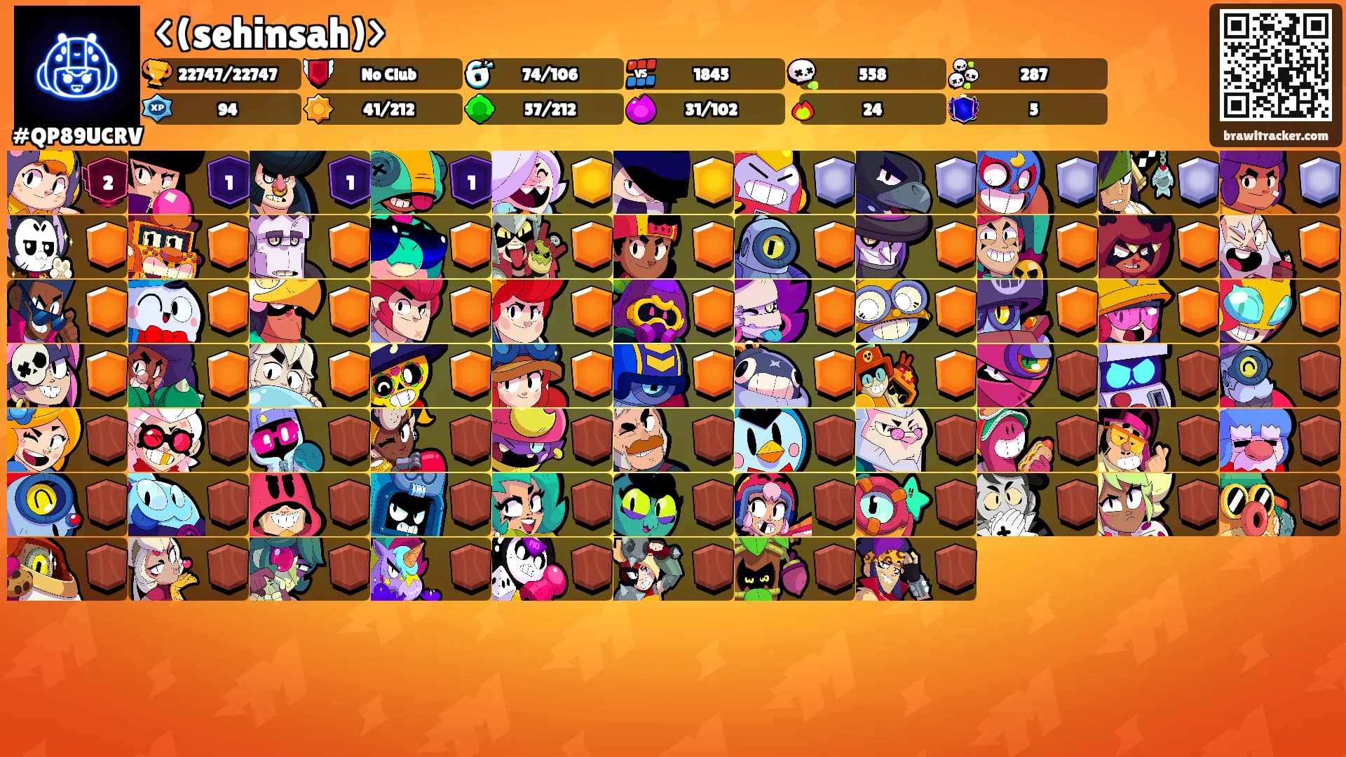 <(sehinsah)>'s Ranks