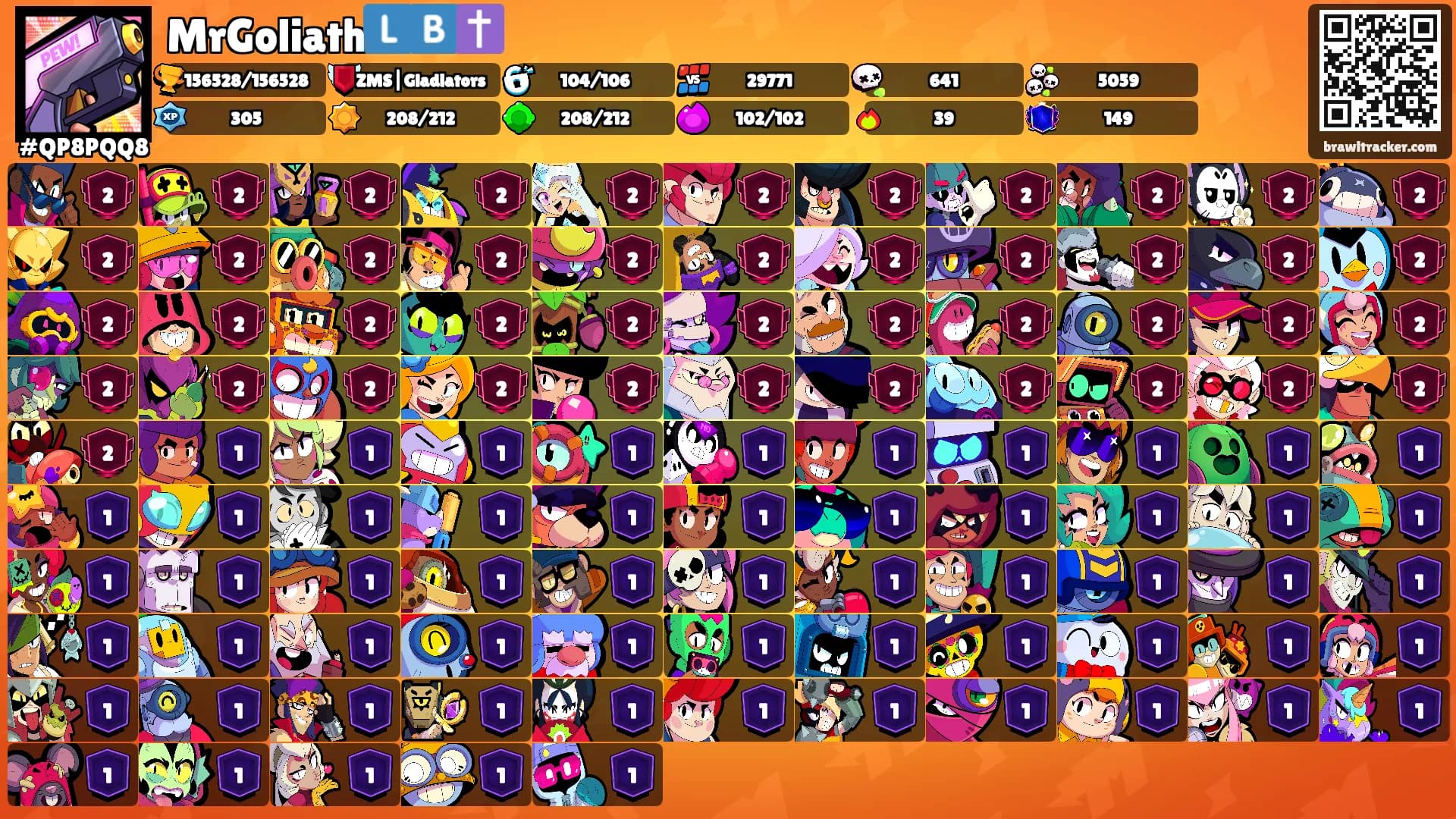 MrGoliath🇱🇧✝️'s Ranks