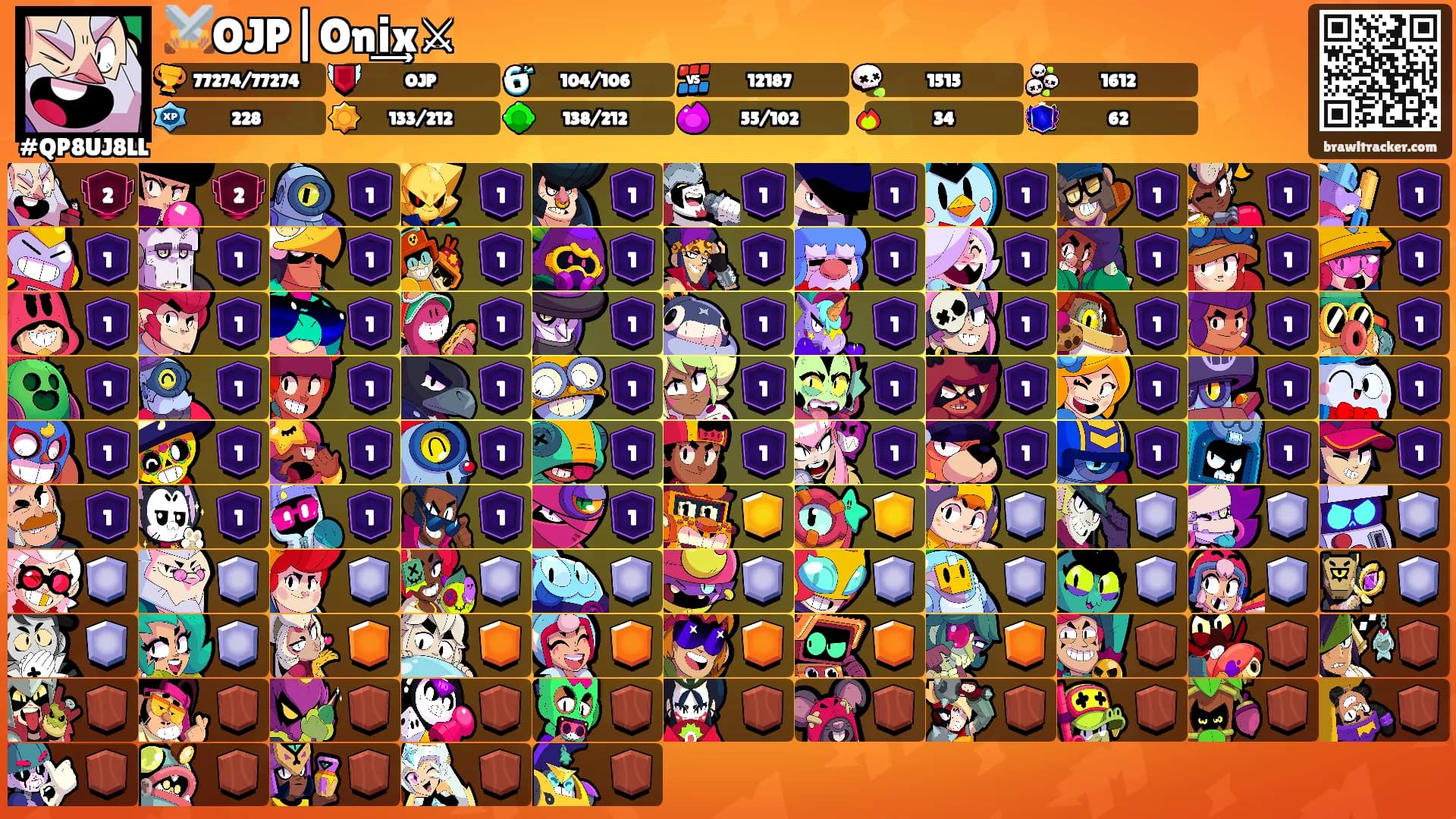 ⚔️OJP|Oni͢͢͢x⚔'s Ranks