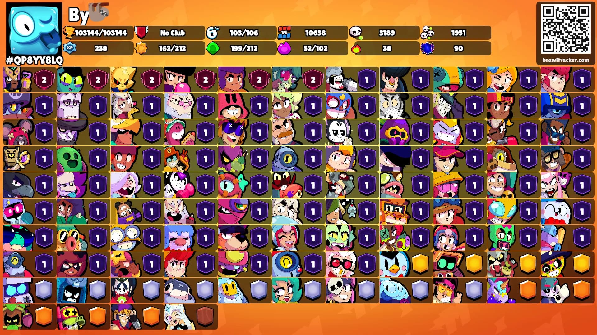 By🦥's Ranks