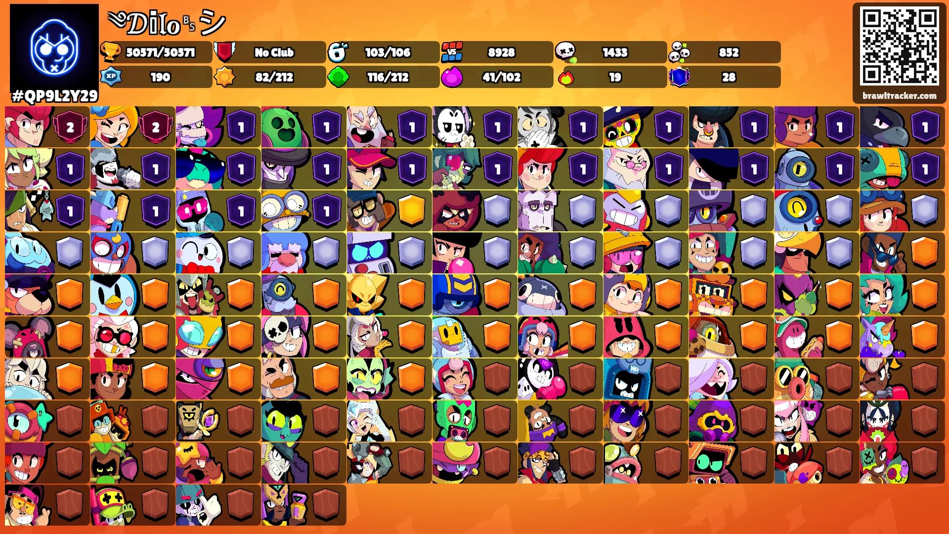 ༄𝒟𝕚𝔩ℴ␈シ's Ranks
